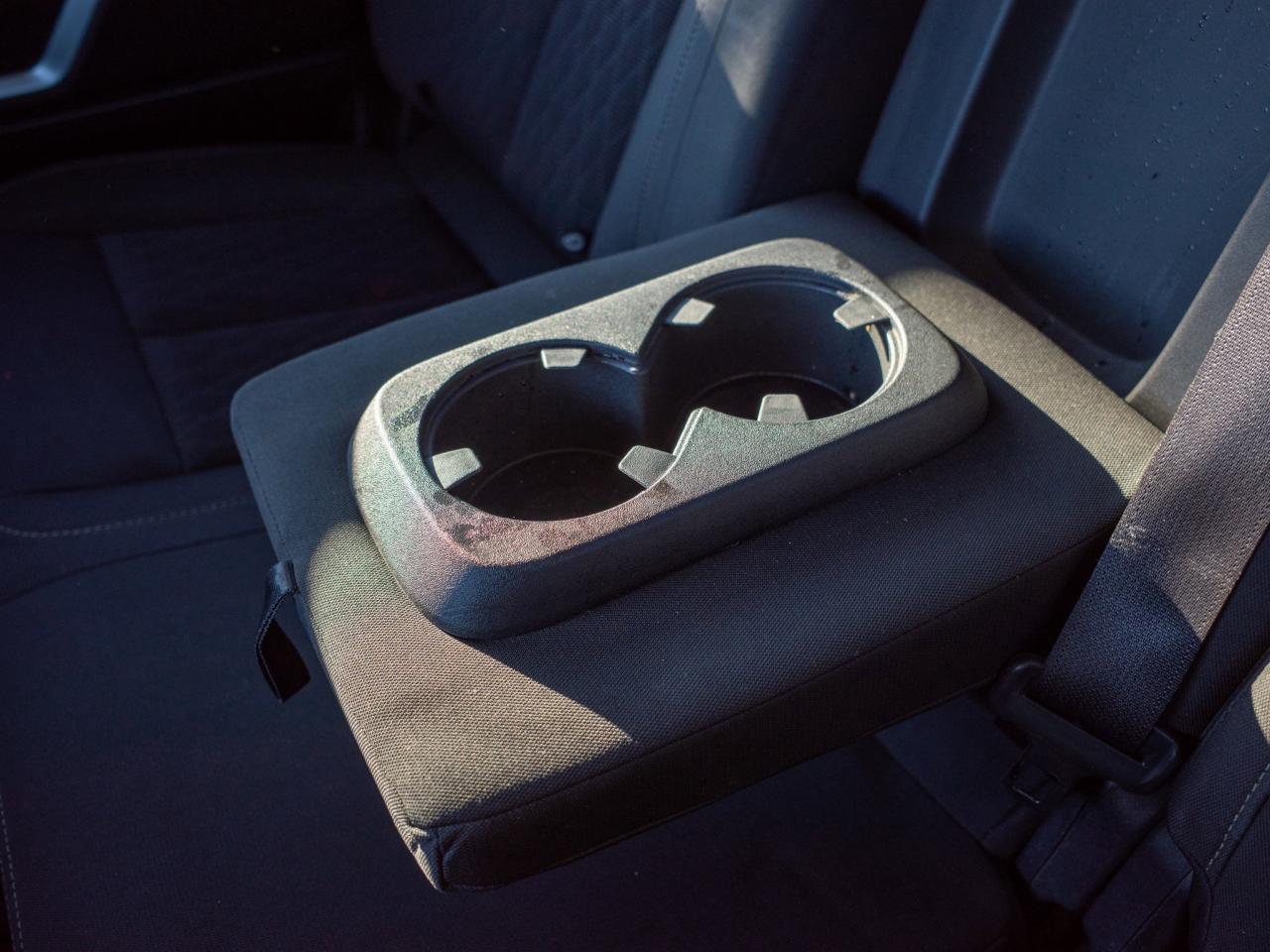 2017 Nissan Titan XD - Heated and Ventilated Seats Photo