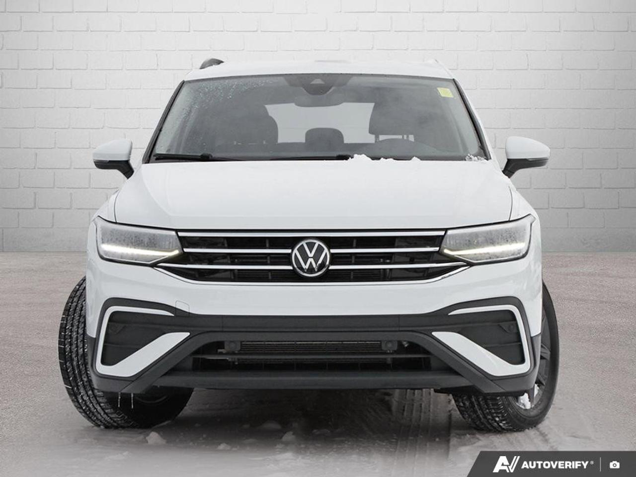 2022 Volkswagen Tiguan ComfortlineACCIDENT-FREE, AWD, CARPLAY, AWD, HTD S Photo