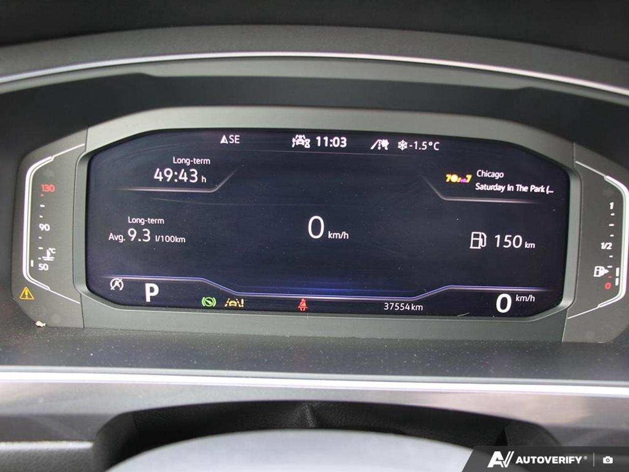 2022 Volkswagen Tiguan ComfortlineACCIDENT-FREE, AWD, CARPLAY, AWD, HTD S Photo