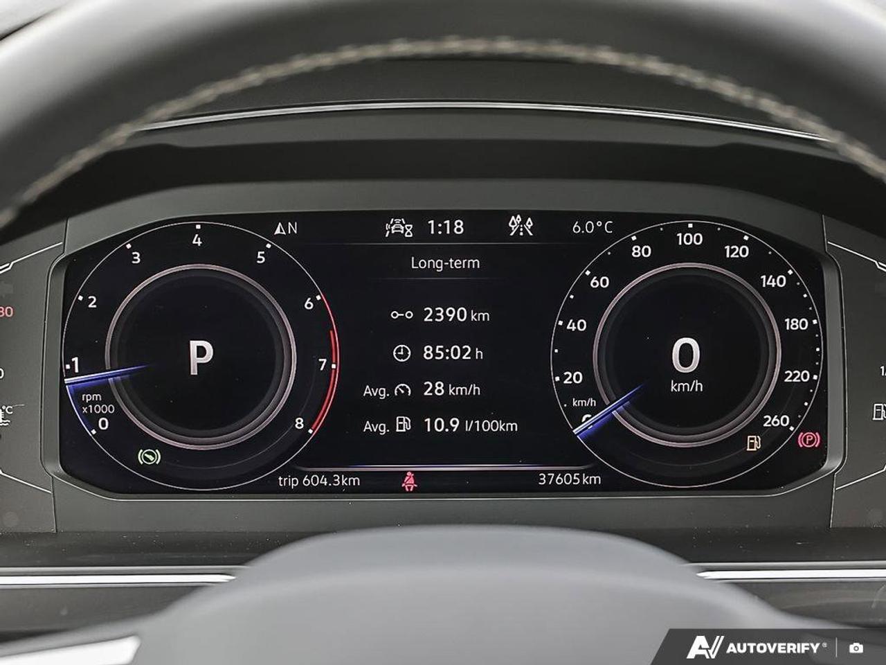 2022 Volkswagen Tiguan ComfortlineACCIDENT-FREE, AWD, CARPLAY, AWD, HTD S Photo
