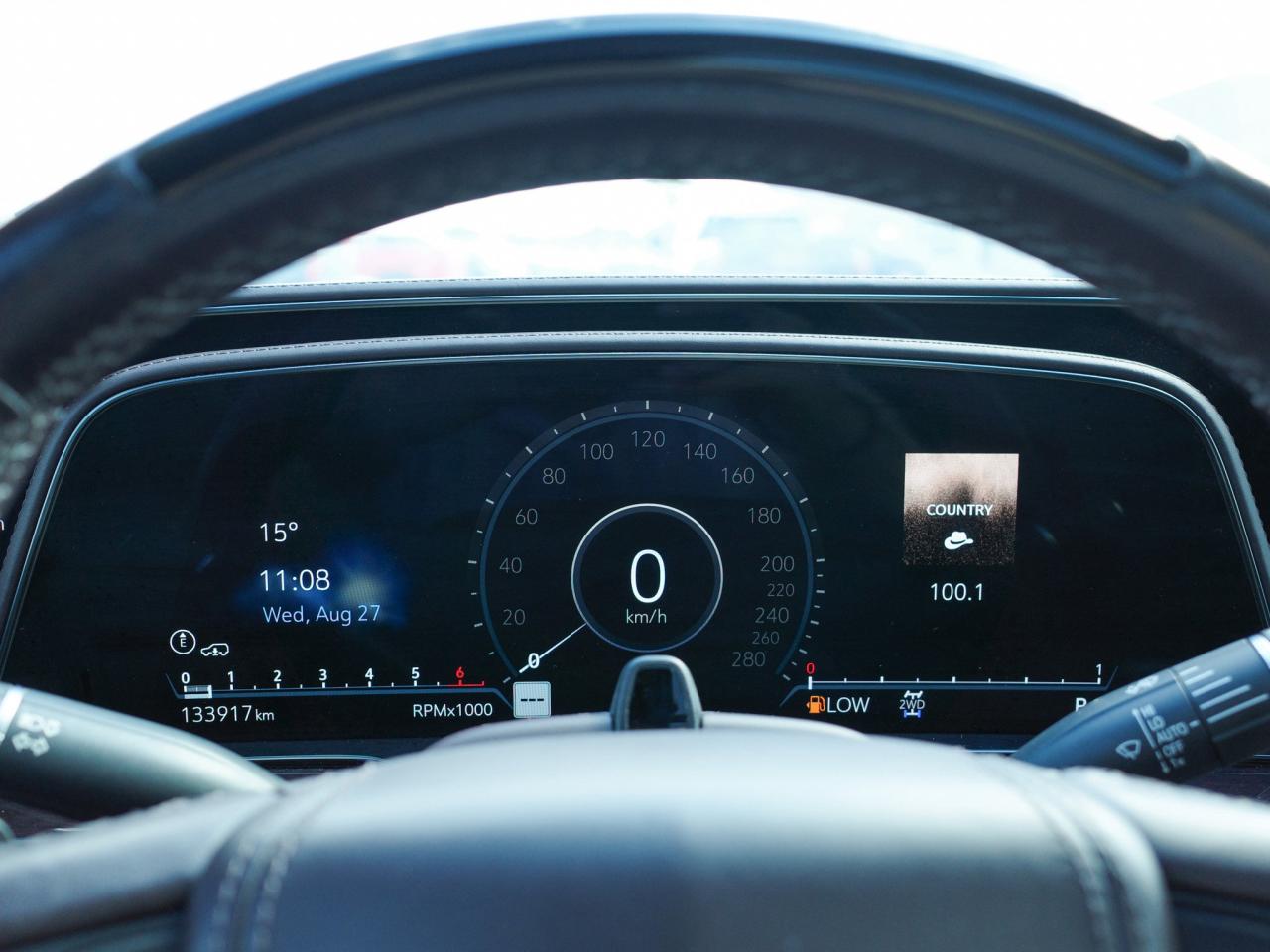 2021 Cadillac Escalade ESV Premium Luxury Platinum - Rear Seat Entertainment Photo