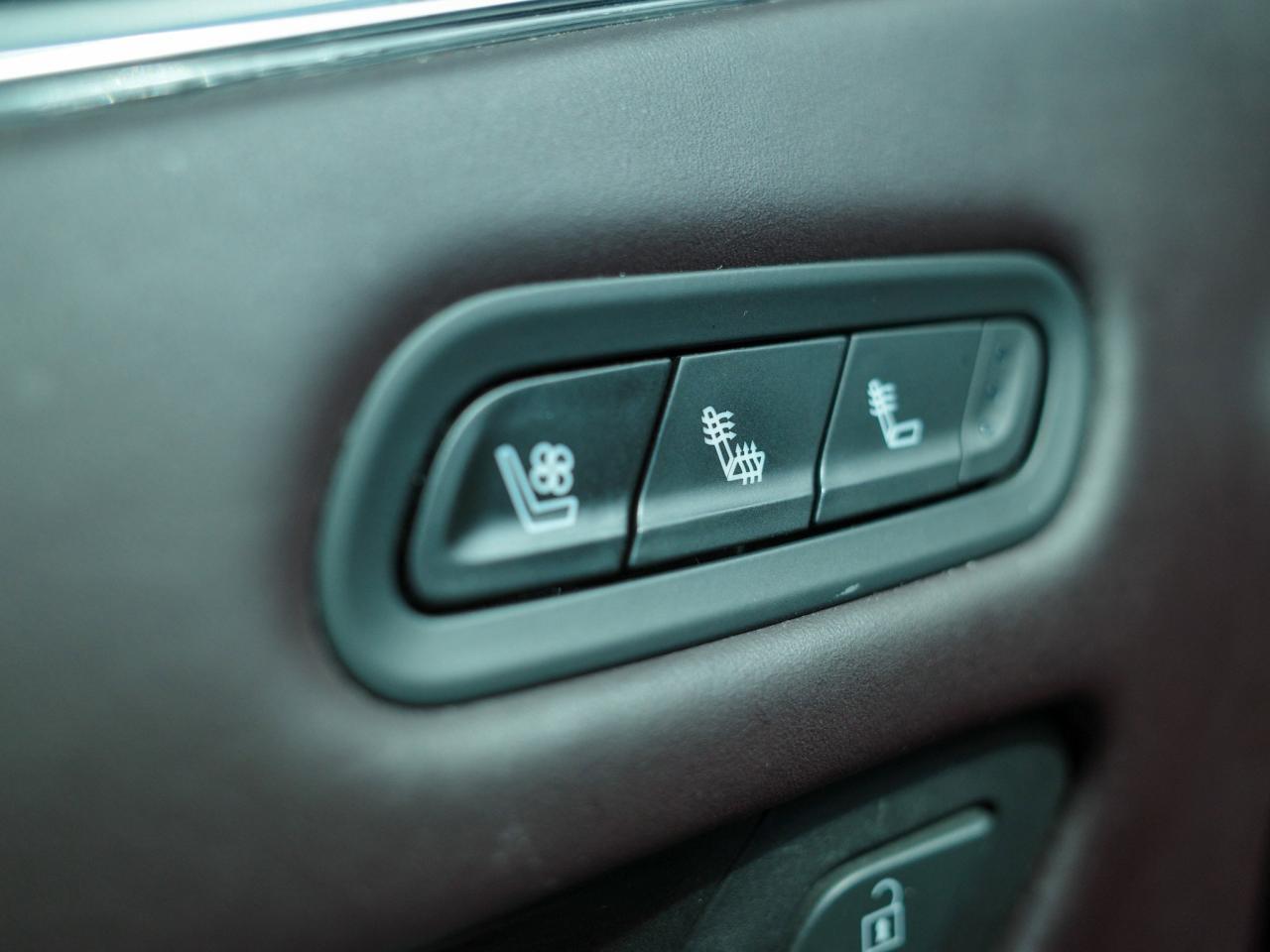 2021 Cadillac Escalade ESV Premium Luxury Platinum - Rear Seat Entertainment Photo