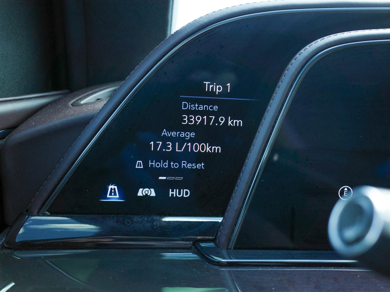 2021 Cadillac Escalade ESV Premium Luxury Platinum - Rear Seat Entertainment Photo