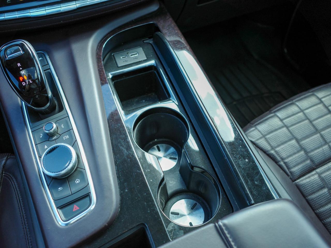 2021 Cadillac Escalade ESV Premium Luxury Platinum - Rear Seat Entertainment Photo