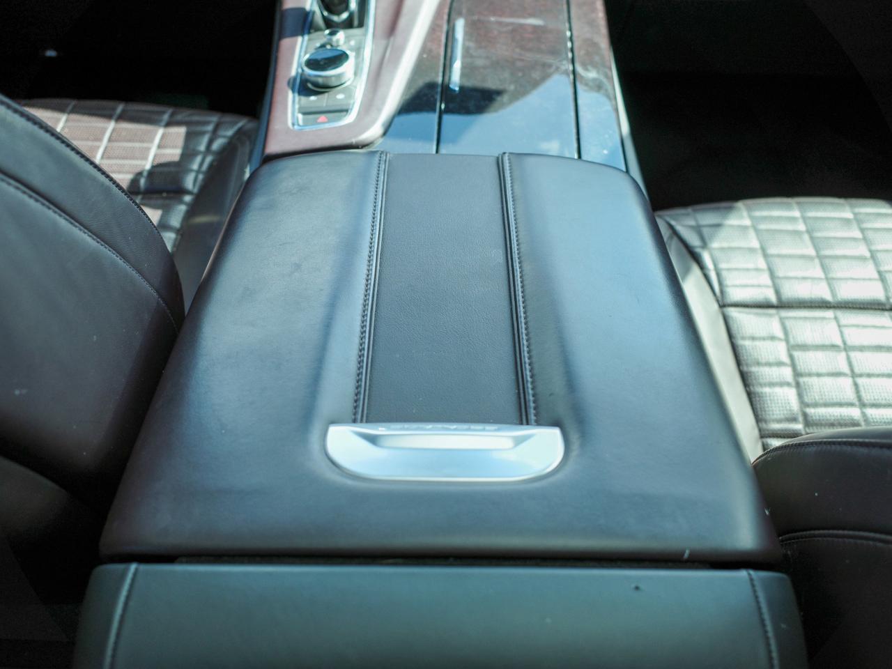 2021 Cadillac Escalade ESV Premium Luxury Platinum - Rear Seat Entertainment Photo