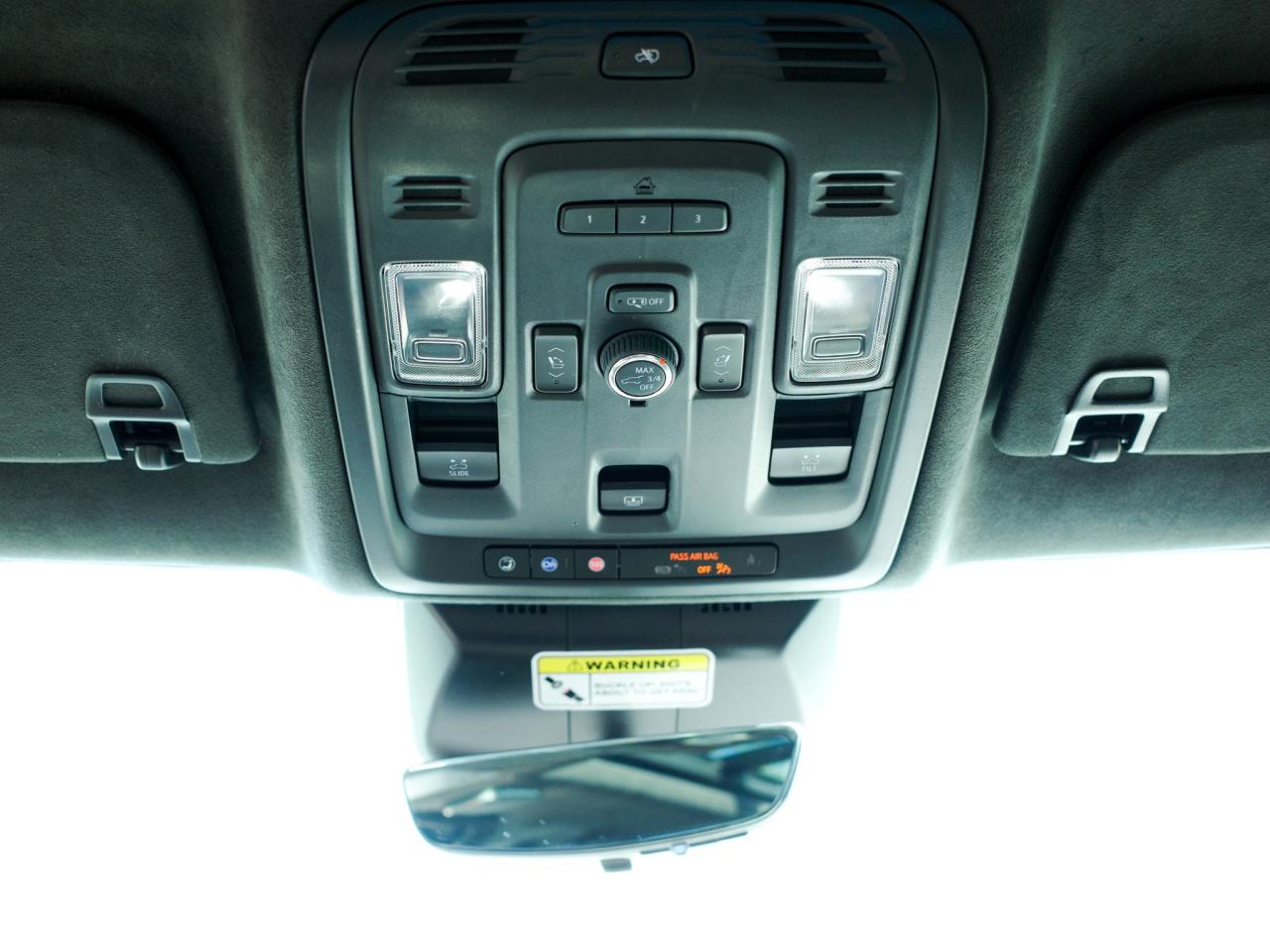 2021 Cadillac Escalade ESV Premium Luxury Platinum - Rear Seat Entertainment Photo