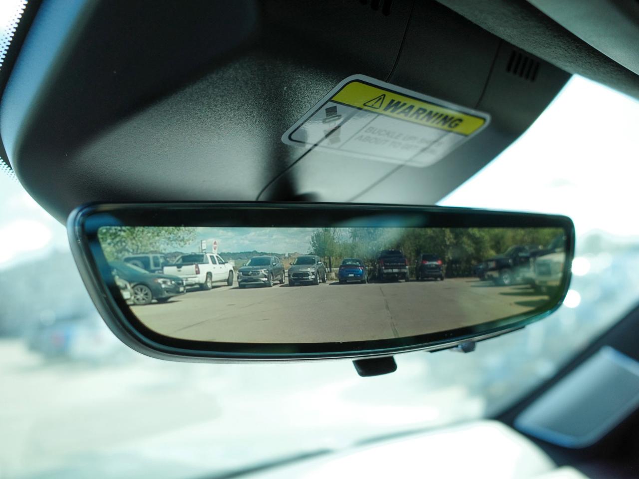 2021 Cadillac Escalade ESV Premium Luxury Platinum - Rear Seat Entertainment Photo