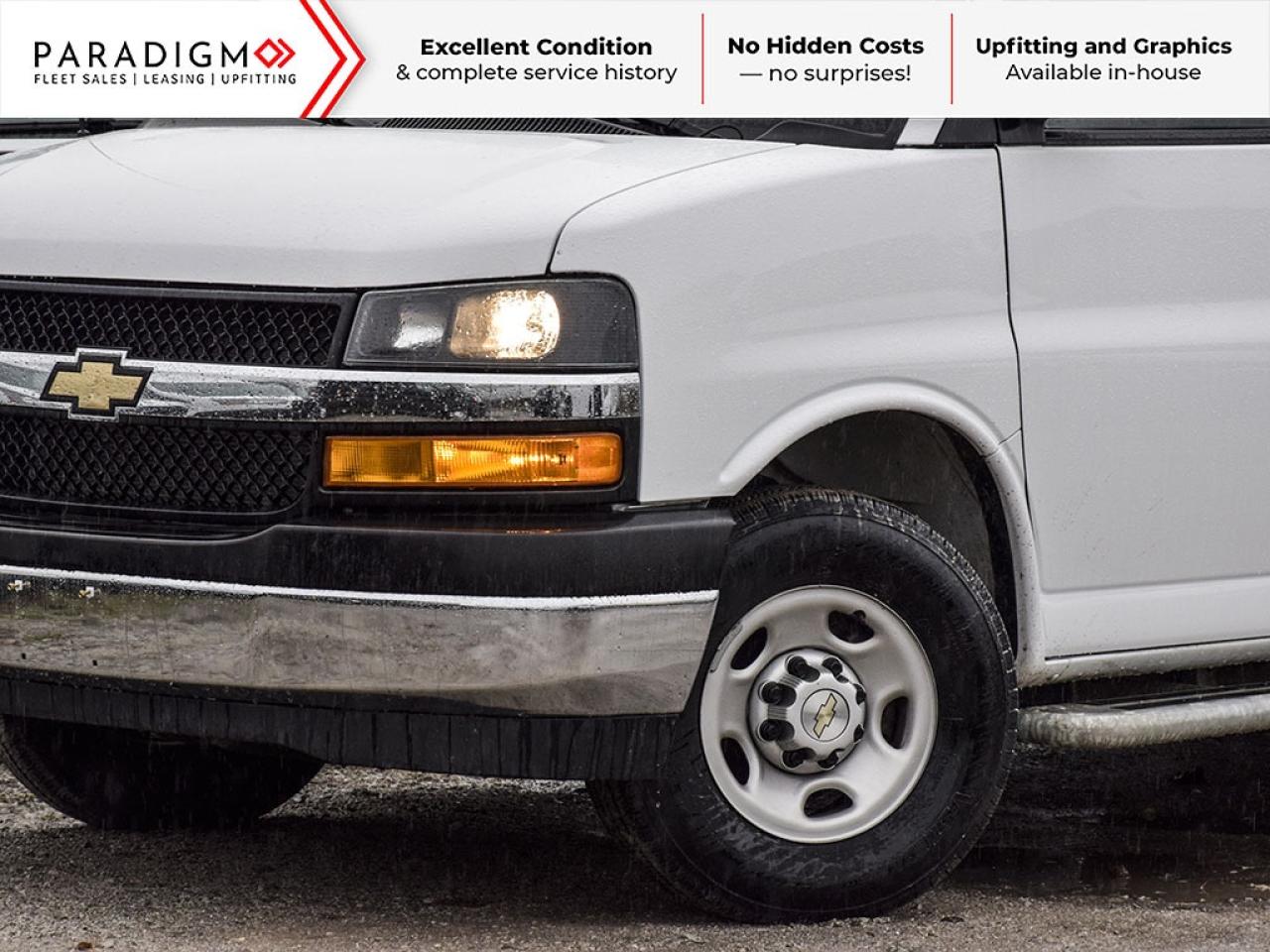 2024 Chevrolet Express Cargo Van - Work & Business Ready!! Photo