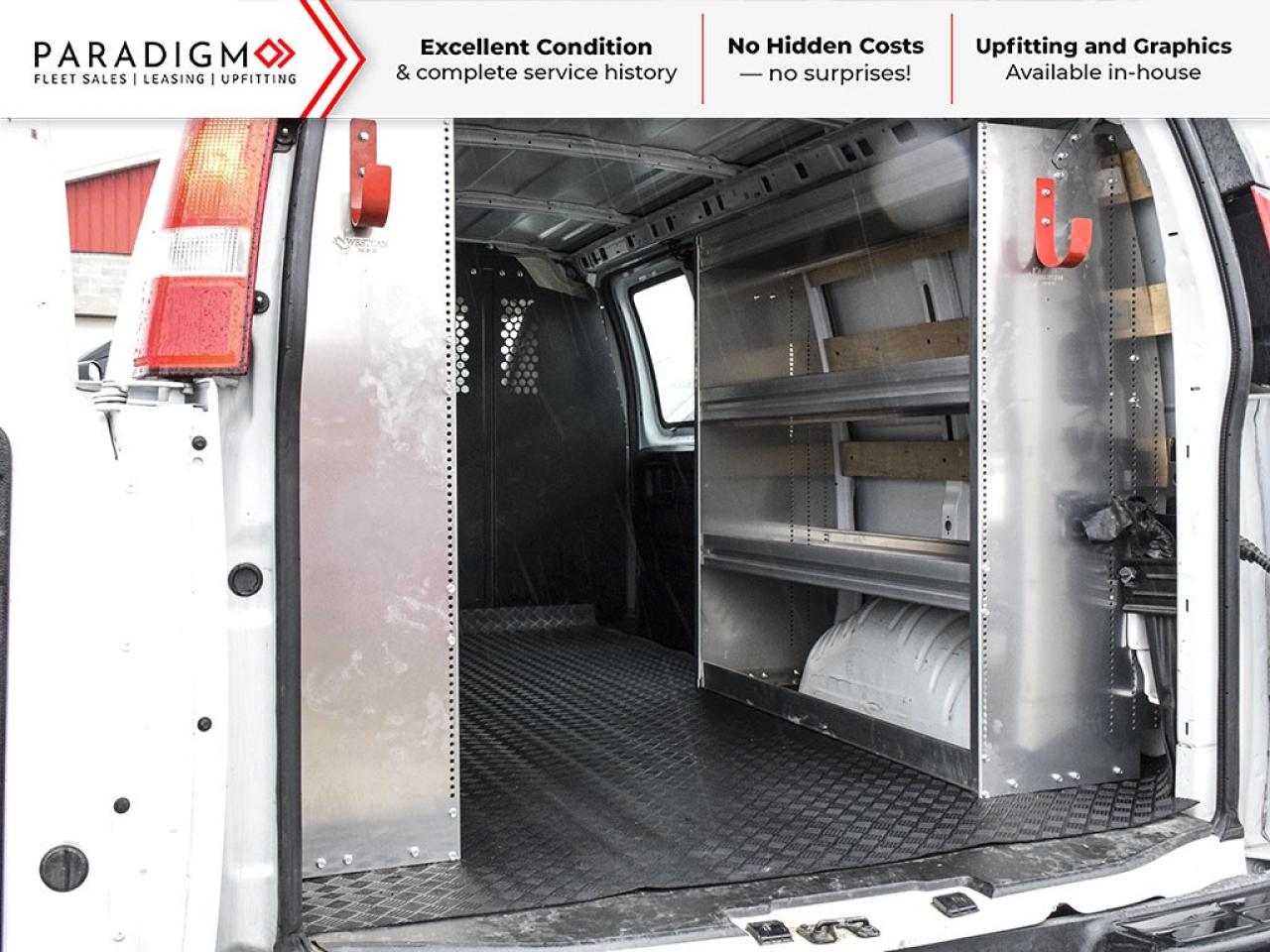 2024 Chevrolet Express Cargo Van - Work & Business Ready!! Photo