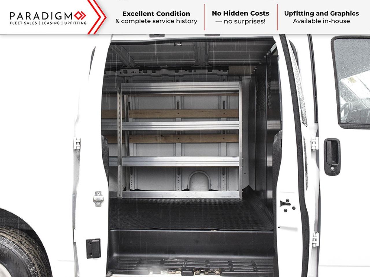 2024 Chevrolet Express Cargo Van - Work & Business Ready!! Photo