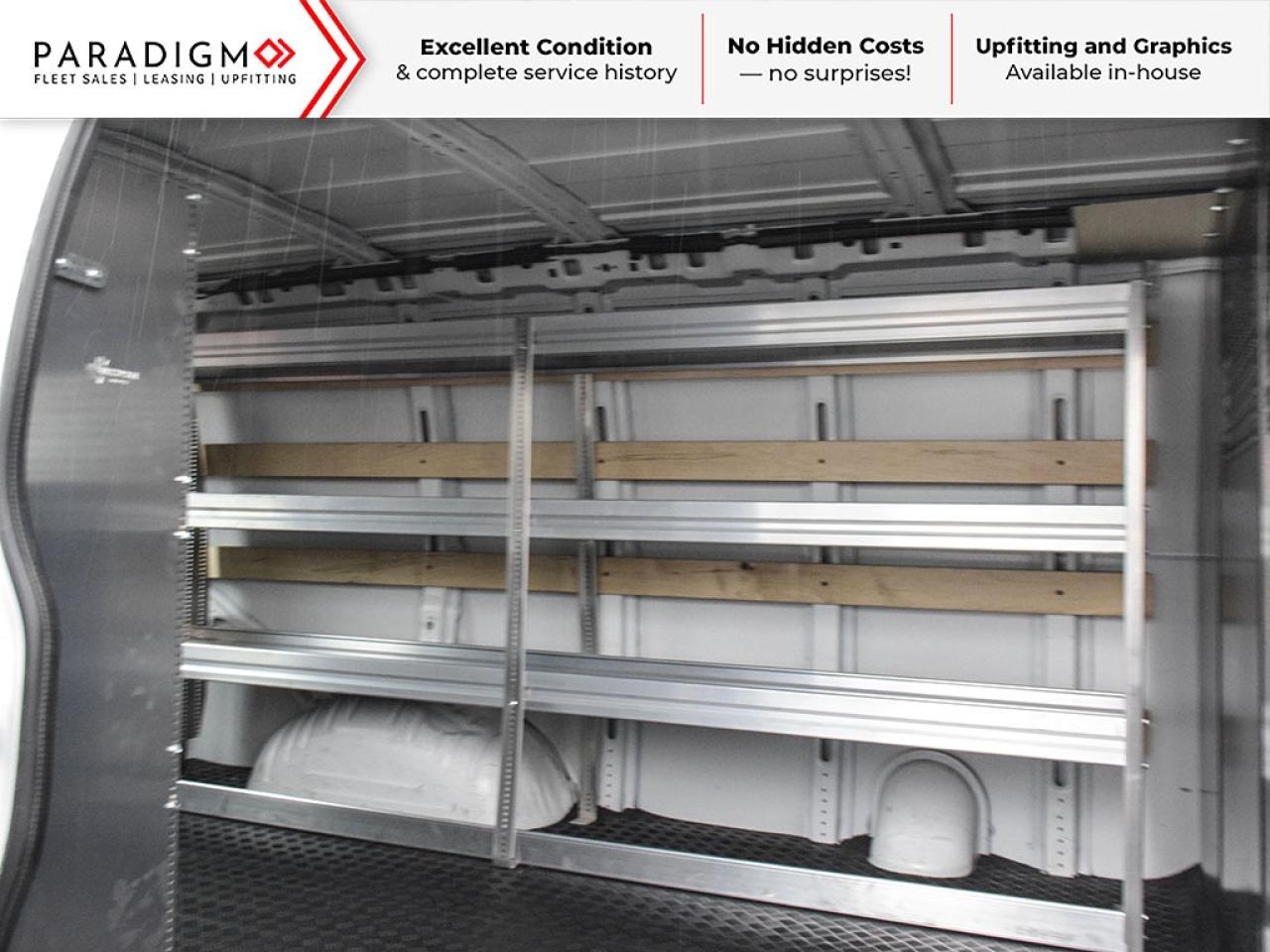 2024 Chevrolet Express Cargo Van - Work & Business Ready!! Photo