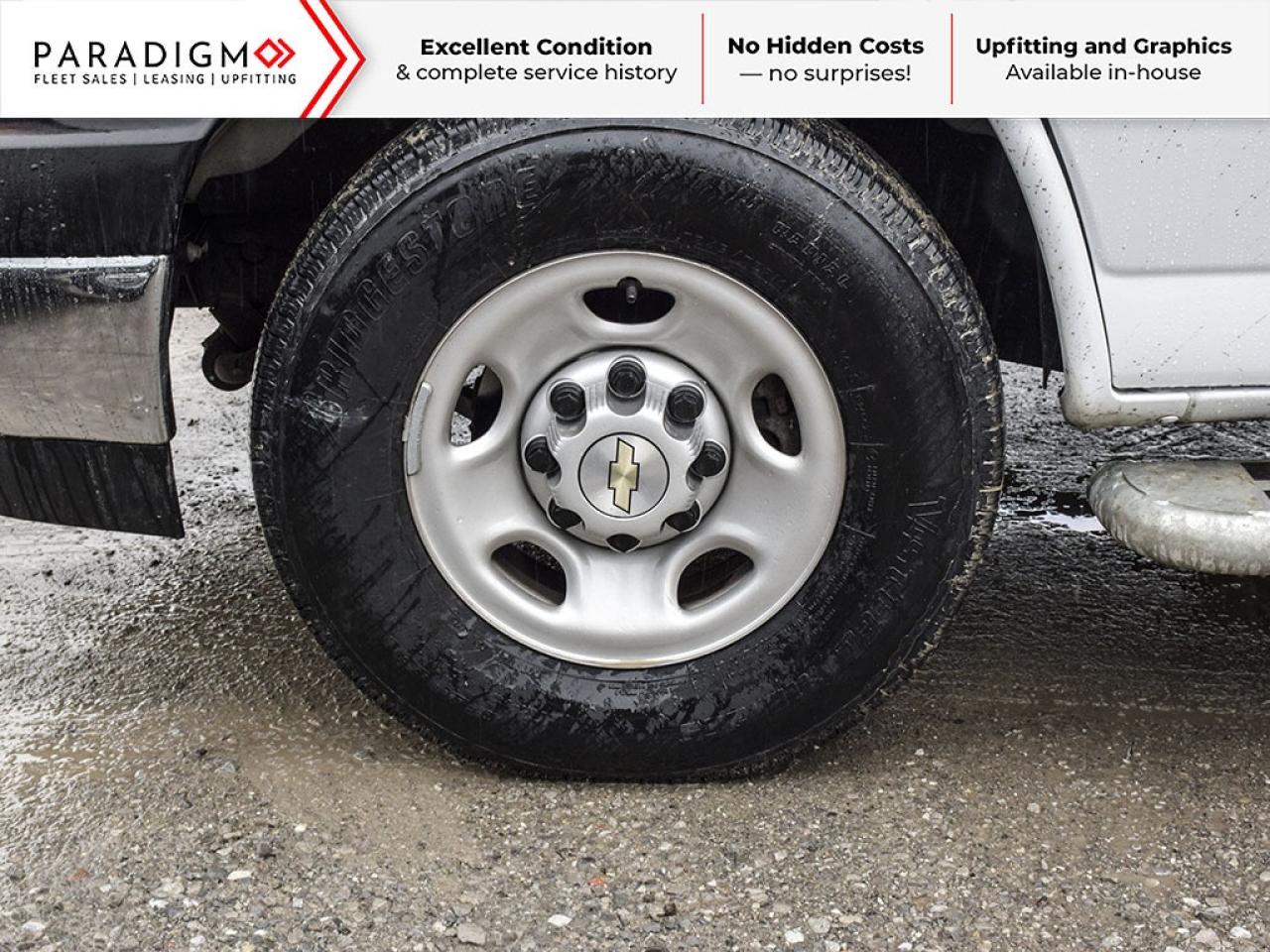 2024 Chevrolet Express Cargo Van - Work & Business Ready!! Photo