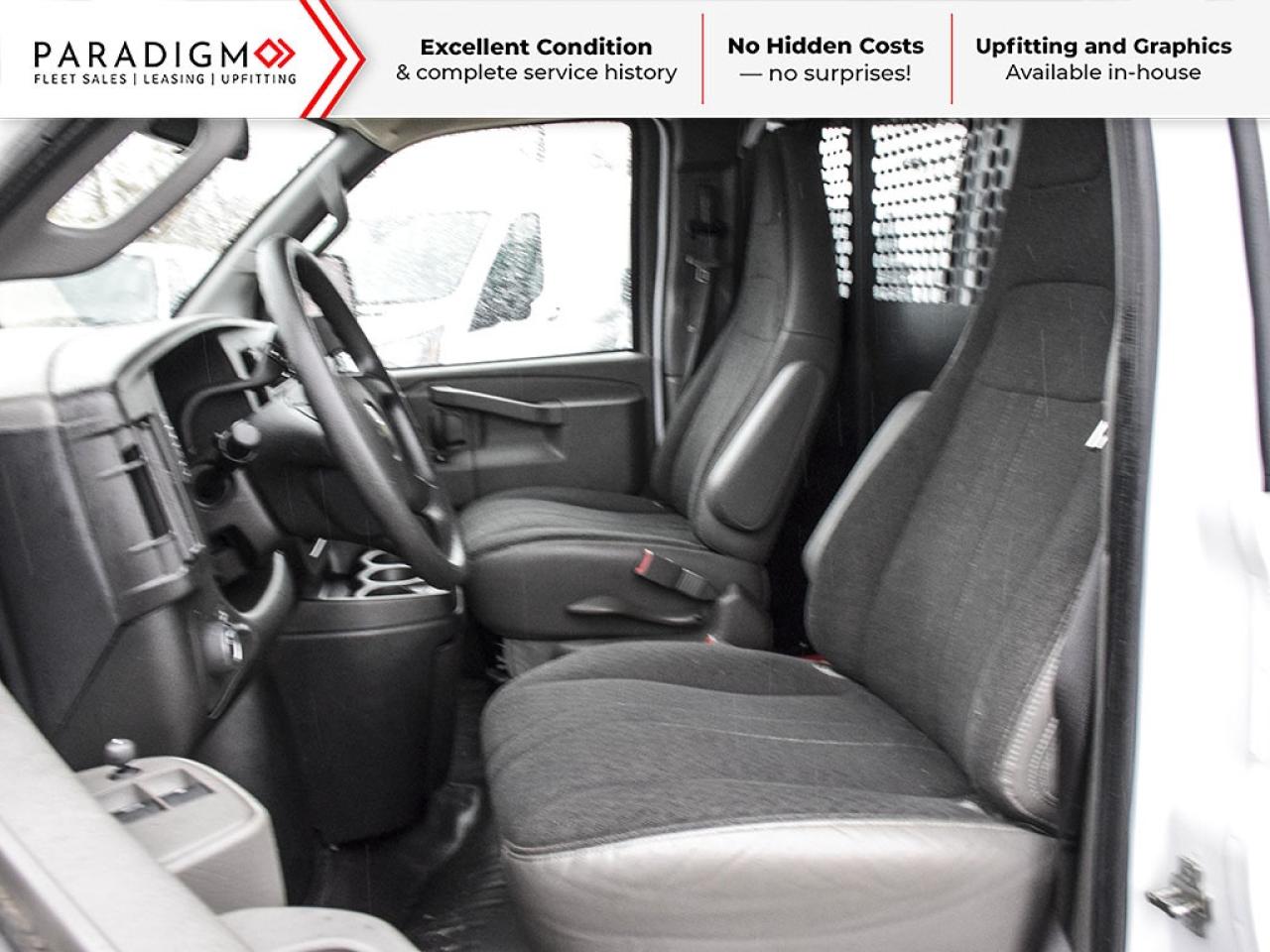 2024 Chevrolet Express Cargo Van - Work & Business Ready!! Photo