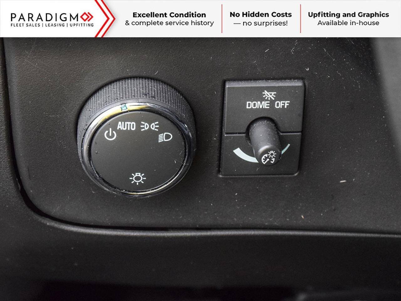 2024 Chevrolet Express Cargo Van - Work & Business Ready!! Photo