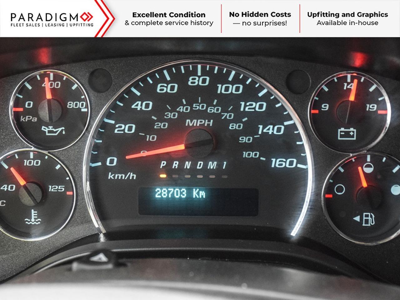 2024 Chevrolet Express Cargo Van - Work & Business Ready!! Photo