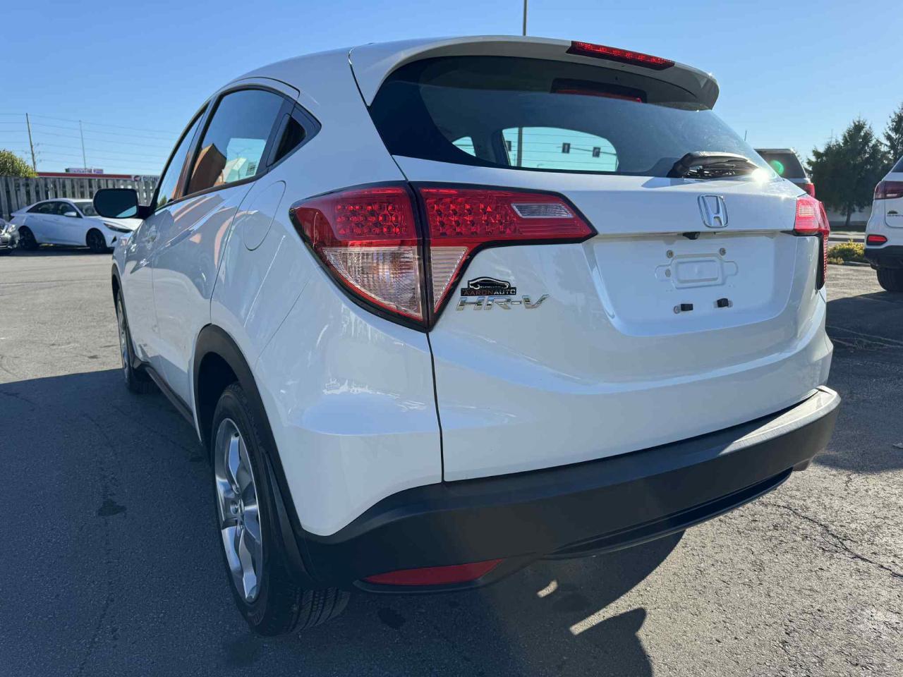 2017 Honda HR-V 2WD 4DR CVT LX Photo