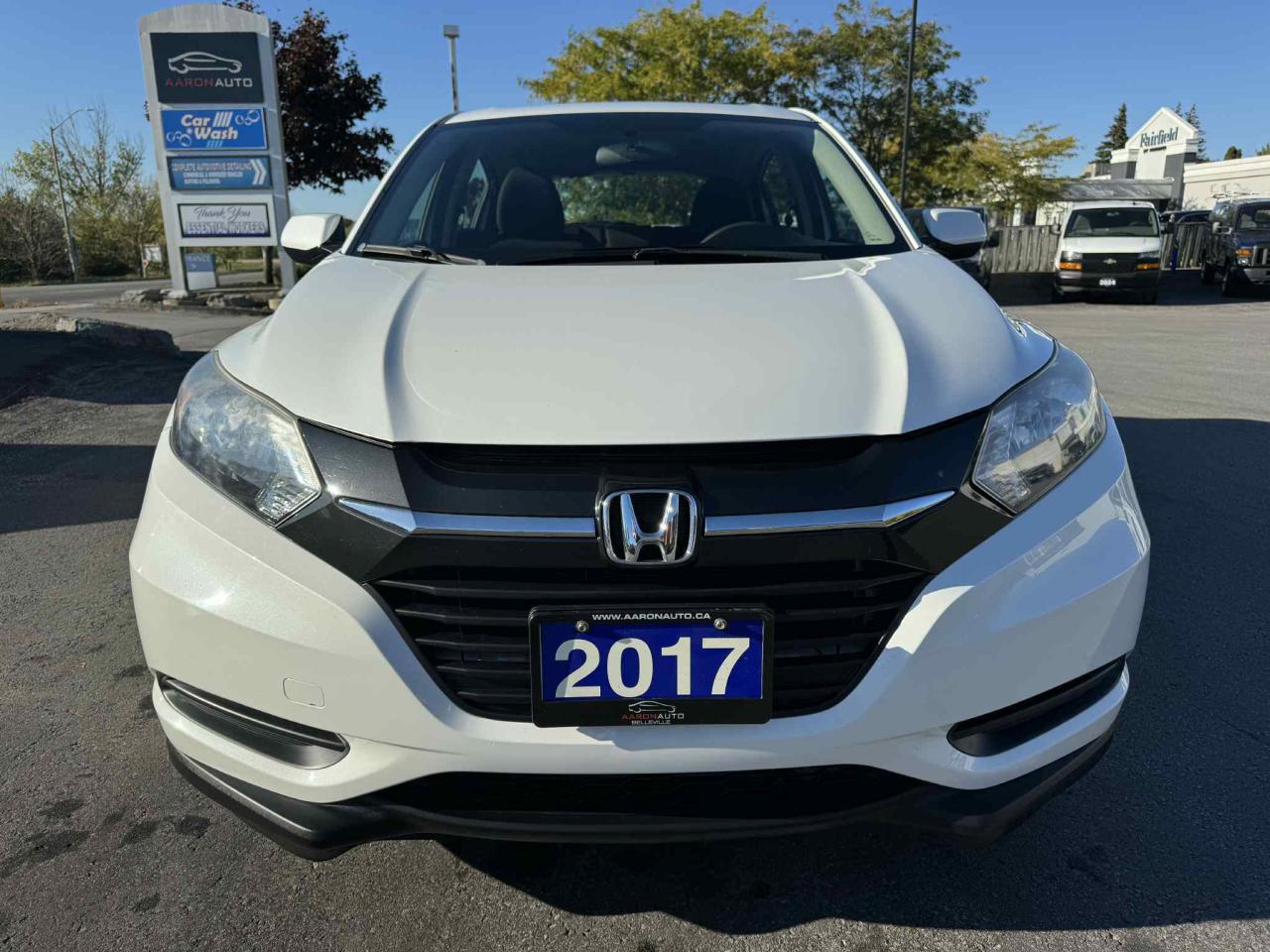 2017 Honda HR-V 2WD 4dr LX Photo