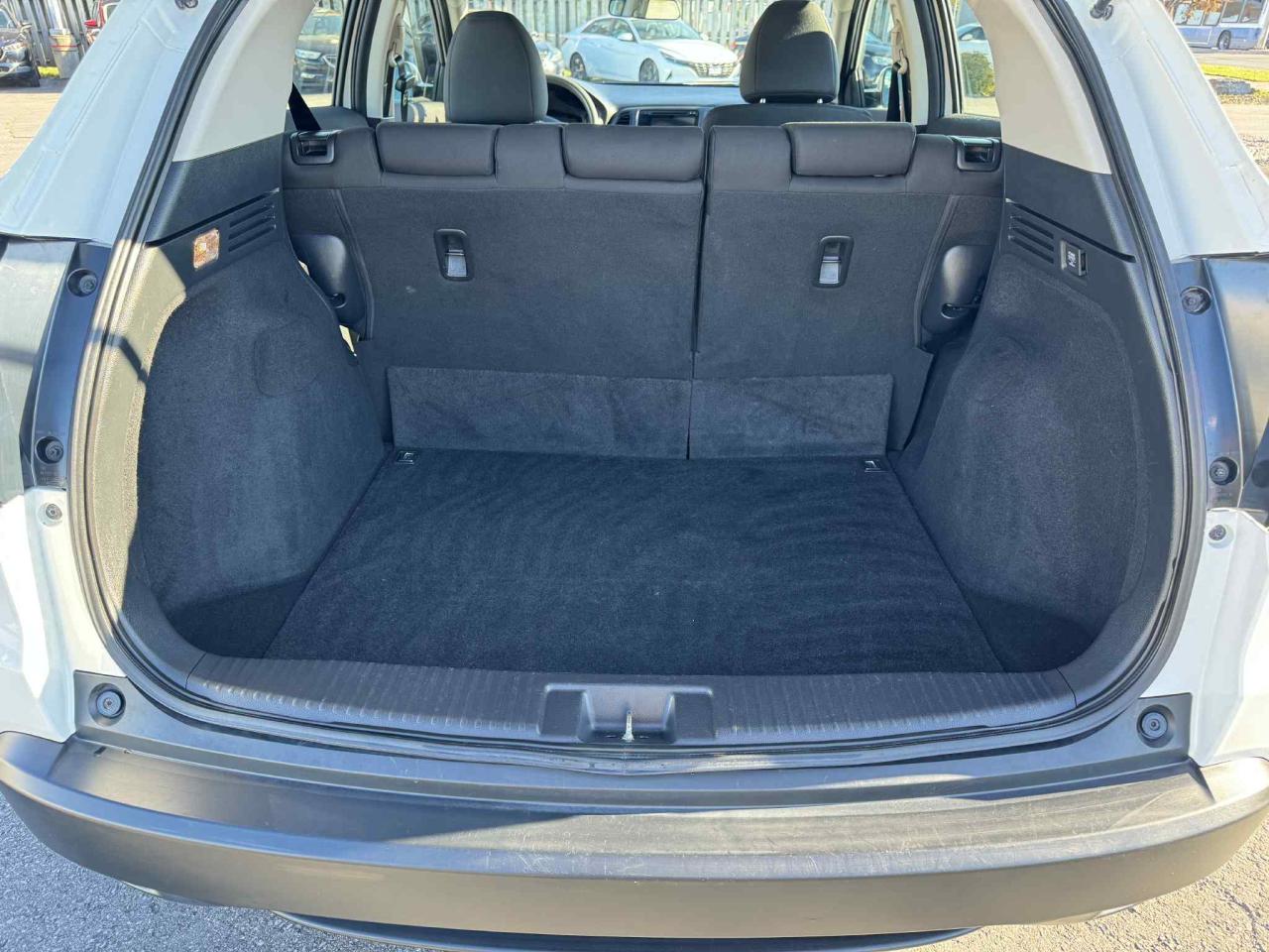 2017 Honda HR-V 2WD 4dr LX Photo