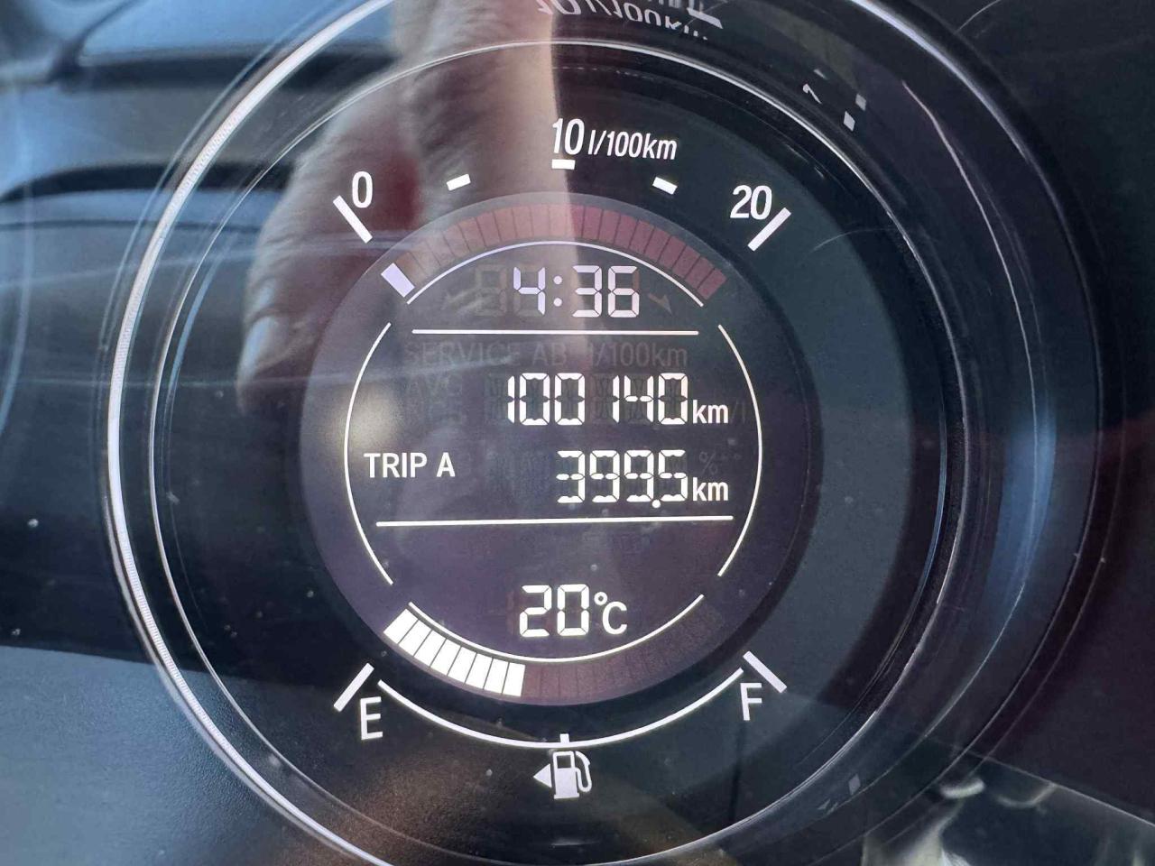 2017 Honda HR-V 2WD 4dr LX Photo