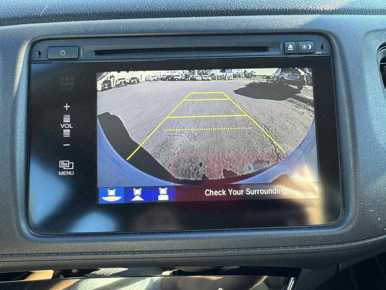 2017 Honda HR-V 2WD 4DR CVT LX Photo