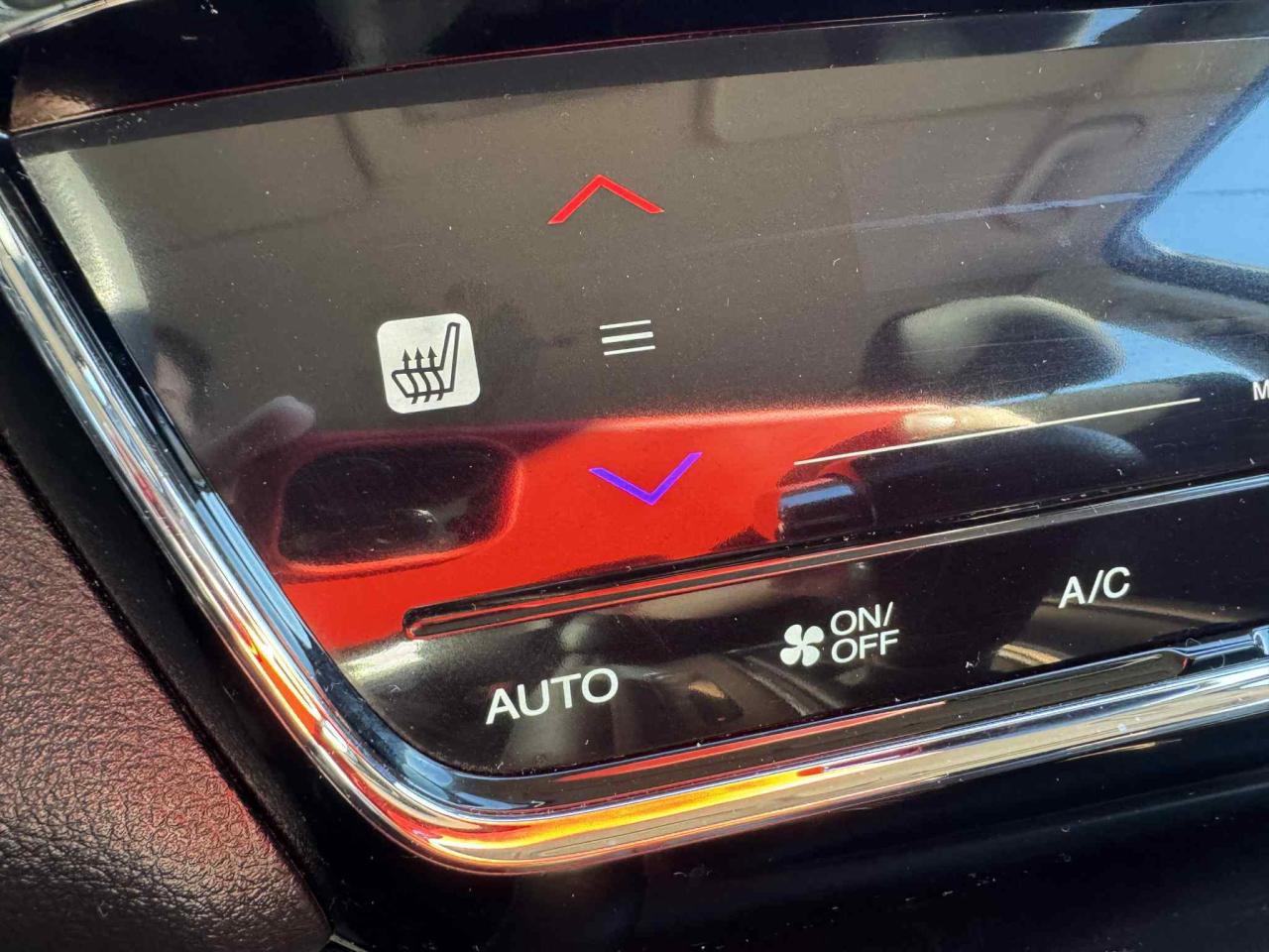 2017 Honda HR-V 2WD 4dr LX Photo