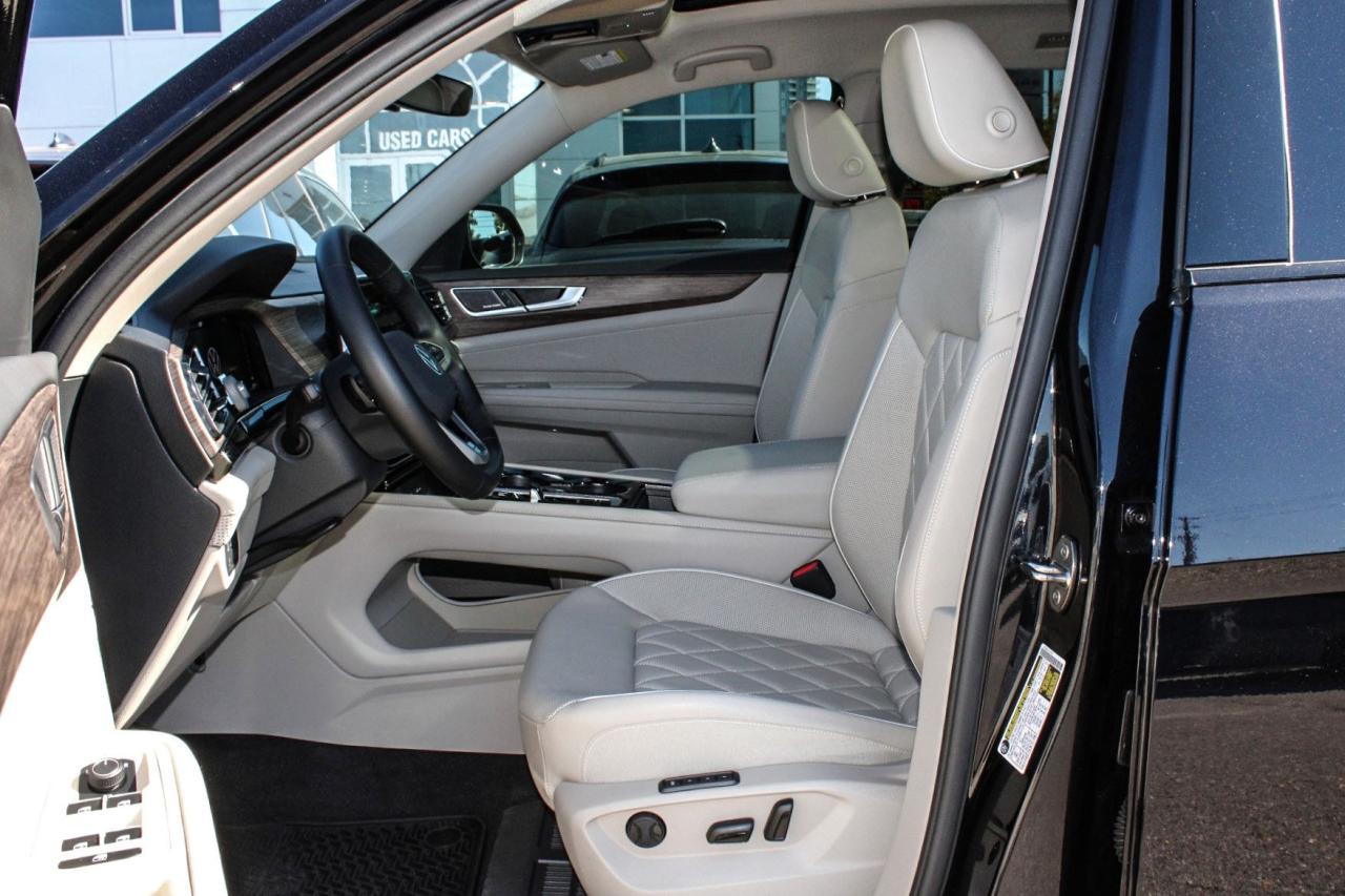 2024 Volkswagen Atlas Execline 2.0 TSI 4MOTION  Gps BkpCam HtdSeats Photo