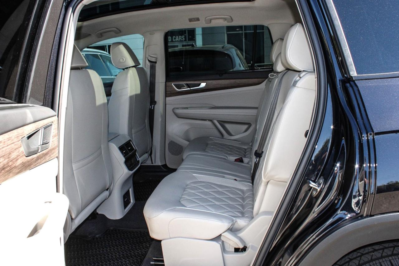 2024 Volkswagen Atlas Execline 2.0 TSI 4MOTION  Gps BkpCam HtdSeats Photo