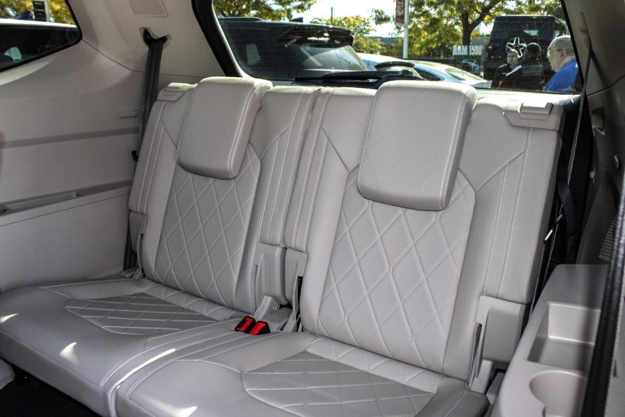 2024 Volkswagen Atlas Execline 2.0 TSI 4MOTION  Gps BkpCam HtdSeats Photo