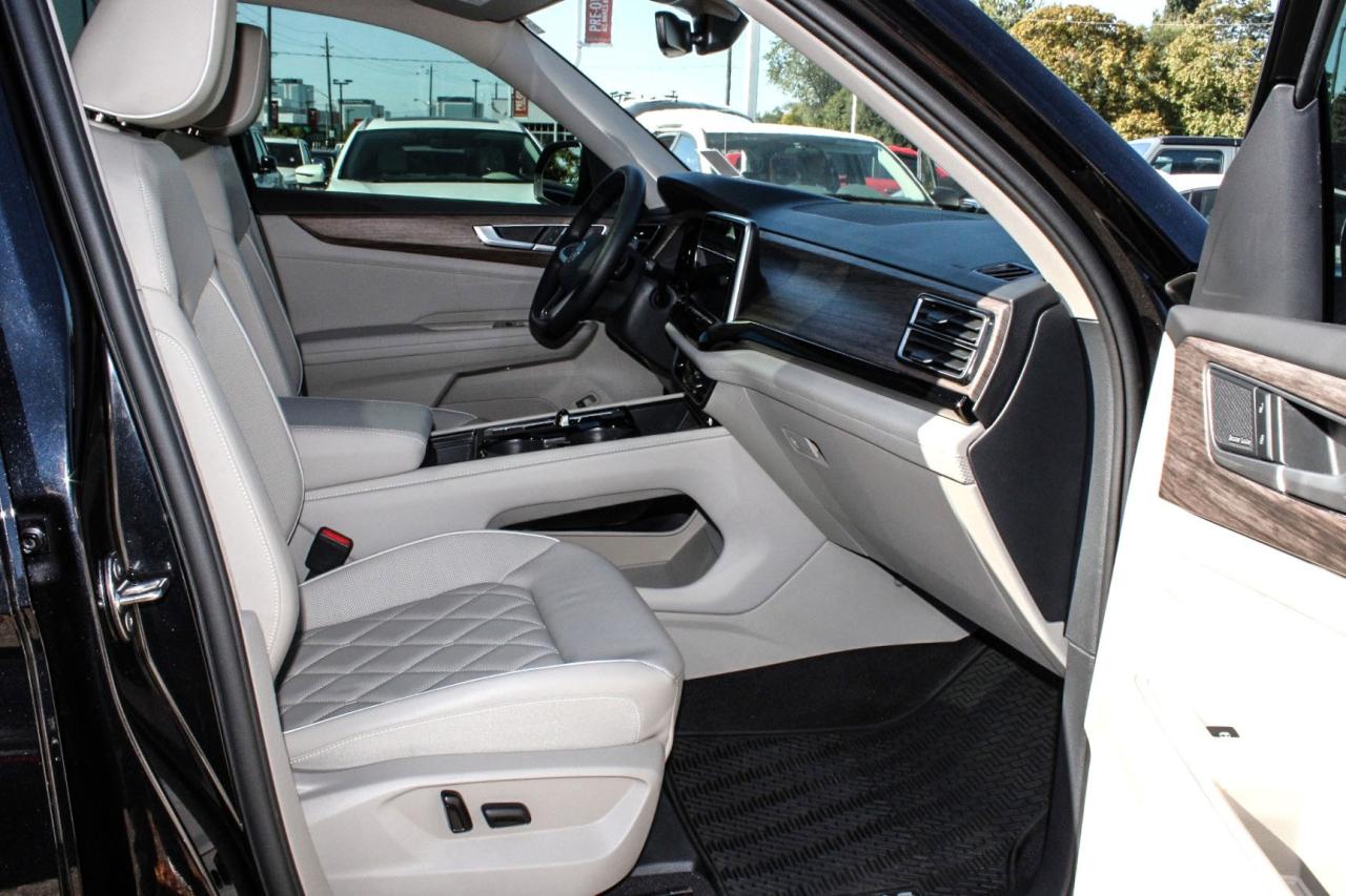 2024 Volkswagen Atlas Execline 2.0 TSI 4MOTION  Gps BkpCam HtdSeats Photo