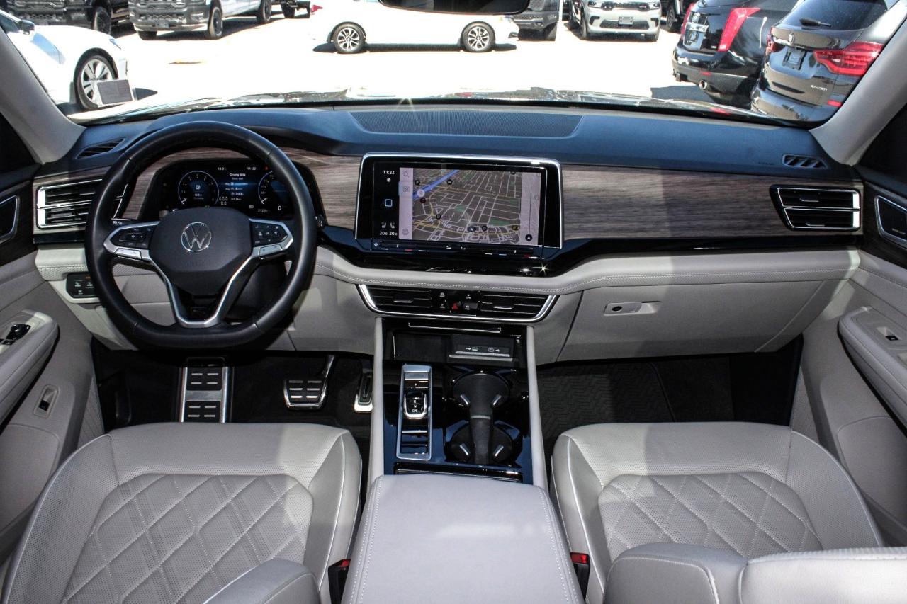 2024 Volkswagen Atlas Execline 2.0 TSI 4MOTION  Gps BkpCam HtdSeats Photo
