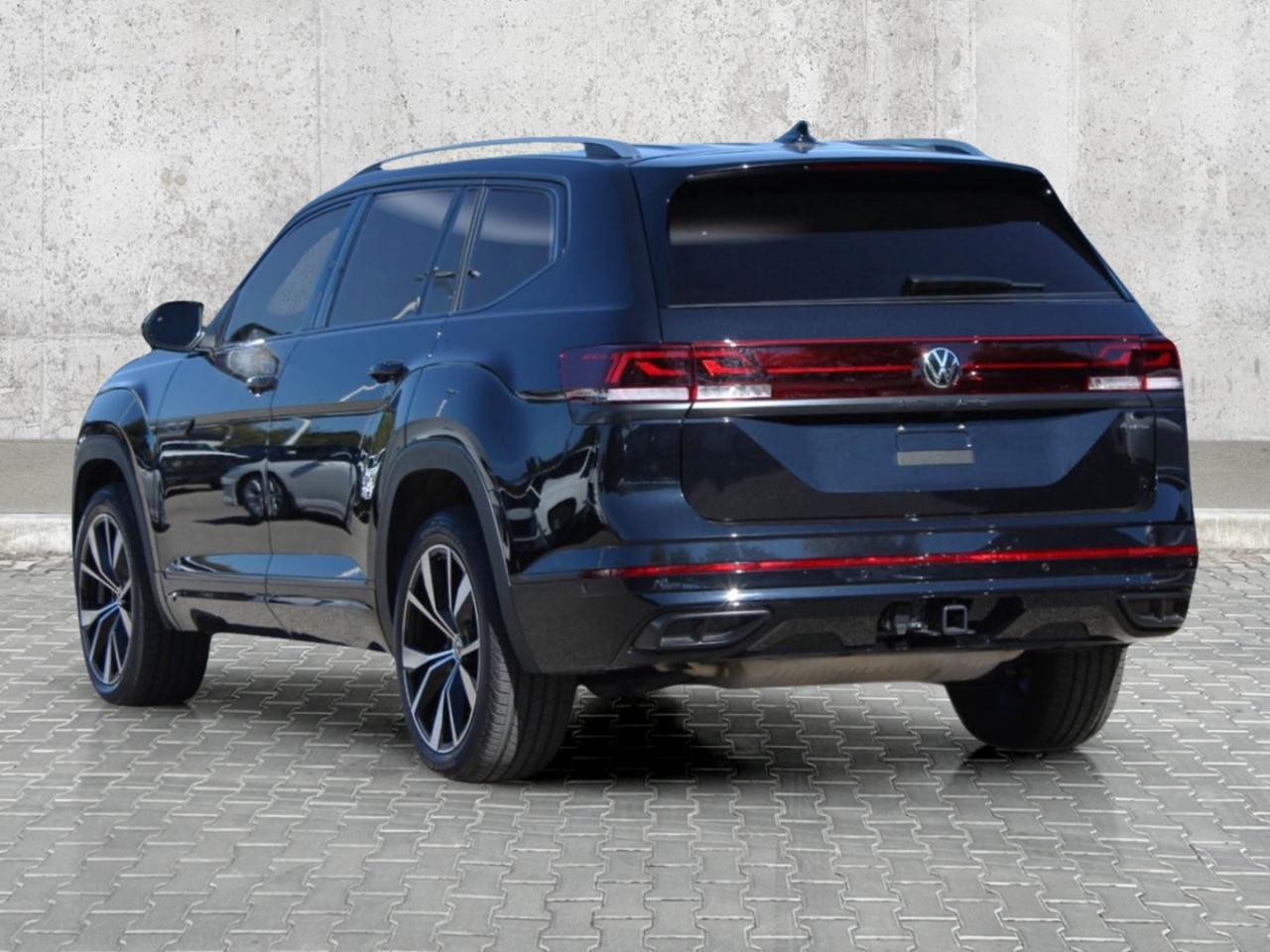 2024 Volkswagen Atlas Execline 2.0 TSI 4MOTION  Gps BkpCam HtdSeats Photo