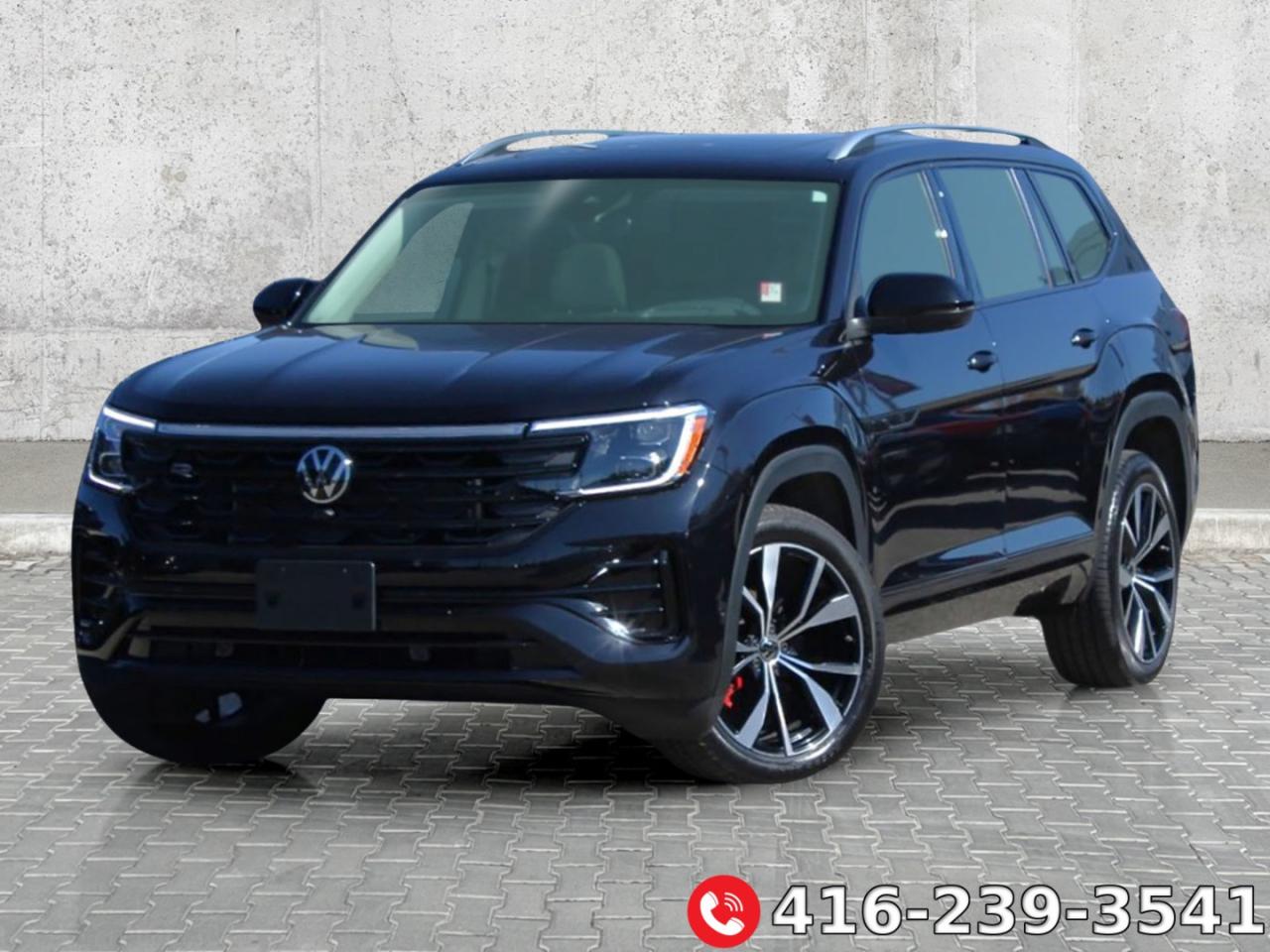 2024 Volkswagen Atlas Execline 2.0 TSI 4MOTION  Gps BkpCam HtdSeats Photo