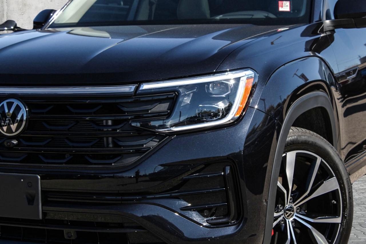 2024 Volkswagen Atlas Execline 2.0 TSI 4MOTION  Gps BkpCam HtdSeats Photo
