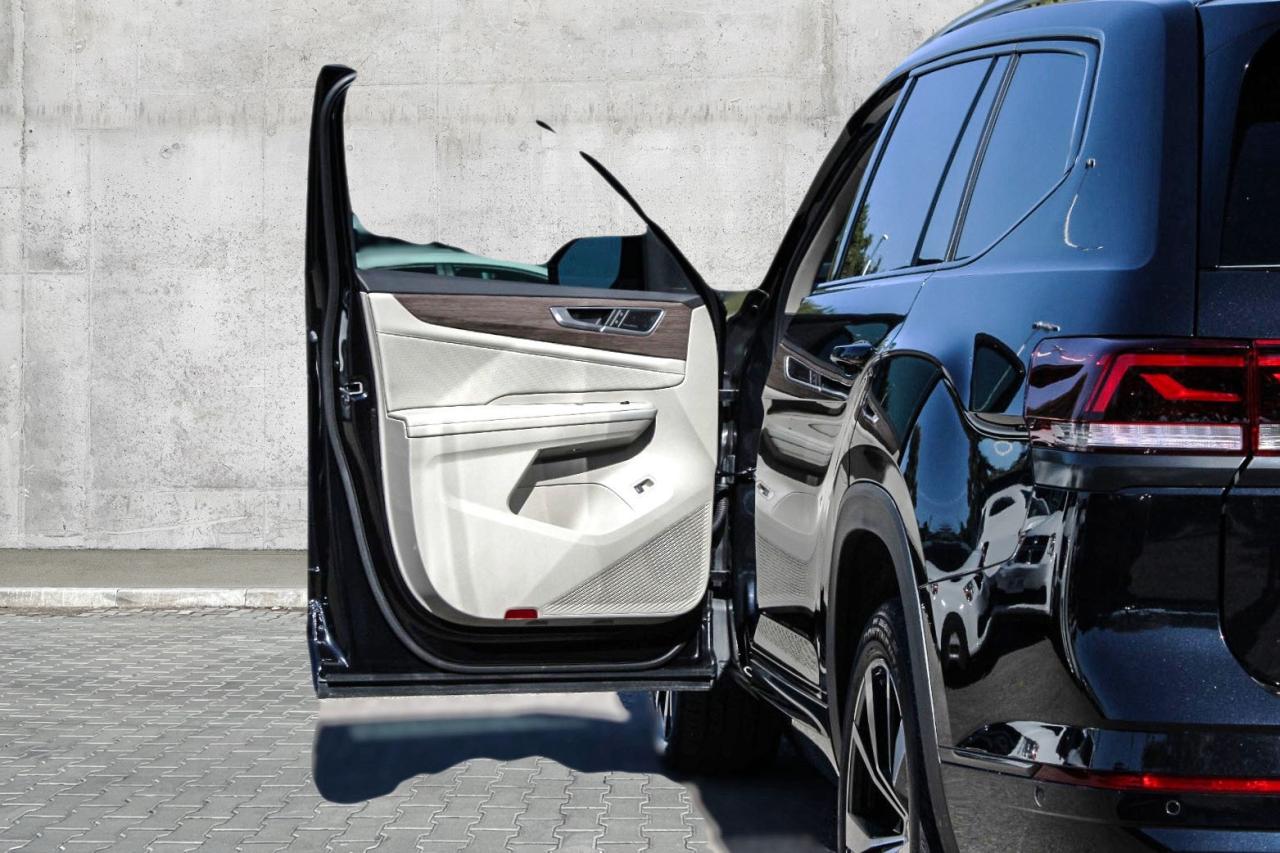 2024 Volkswagen Atlas Execline 2.0 TSI 4MOTION  Gps BkpCam HtdSeats Photo