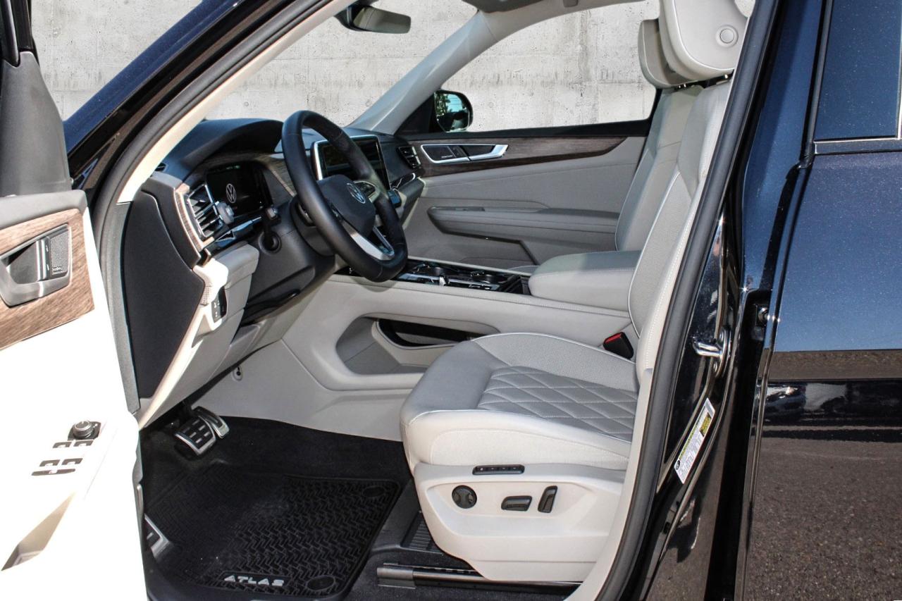 2024 Volkswagen Atlas Execline 2.0 TSI 4MOTION  Gps BkpCam HtdSeats Photo
