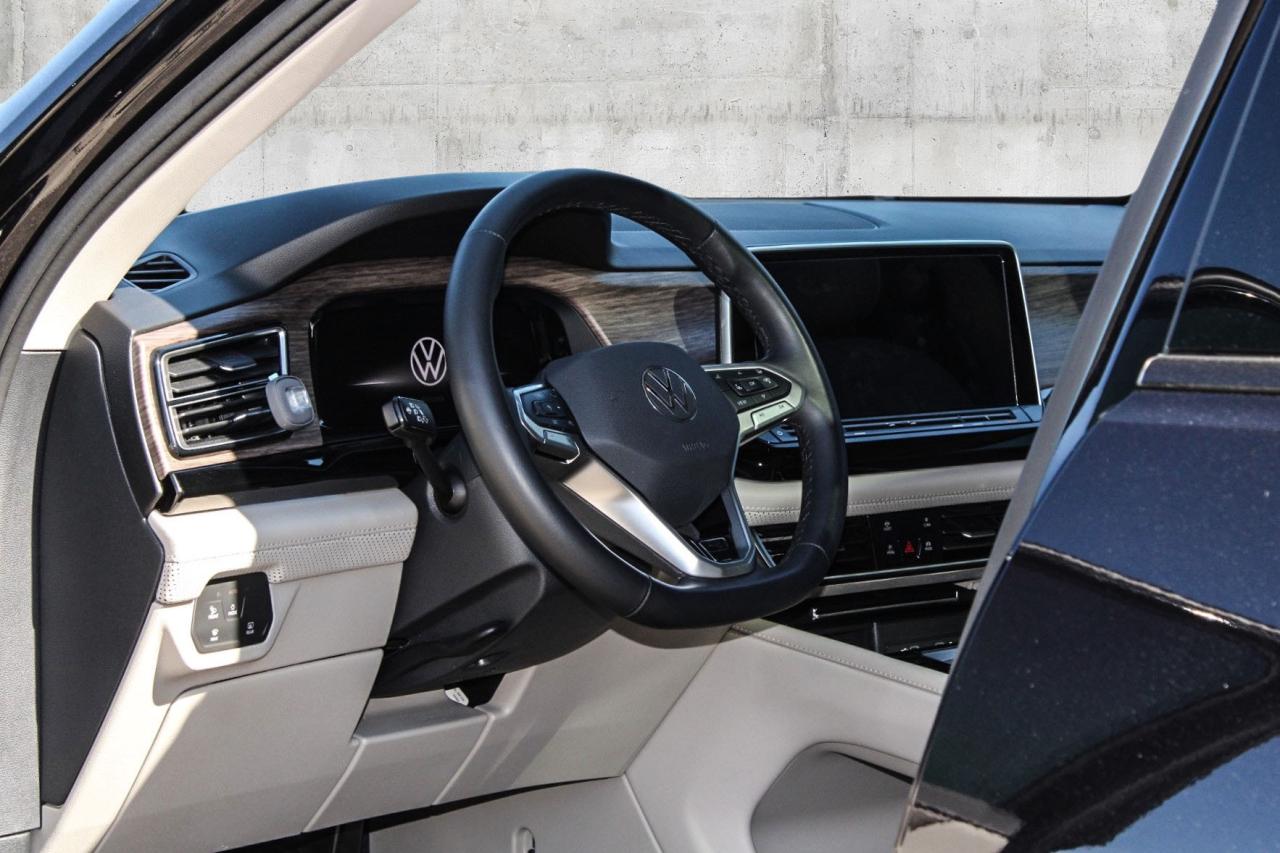 2024 Volkswagen Atlas Execline 2.0 TSI 4MOTION  Gps BkpCam HtdSeats Photo