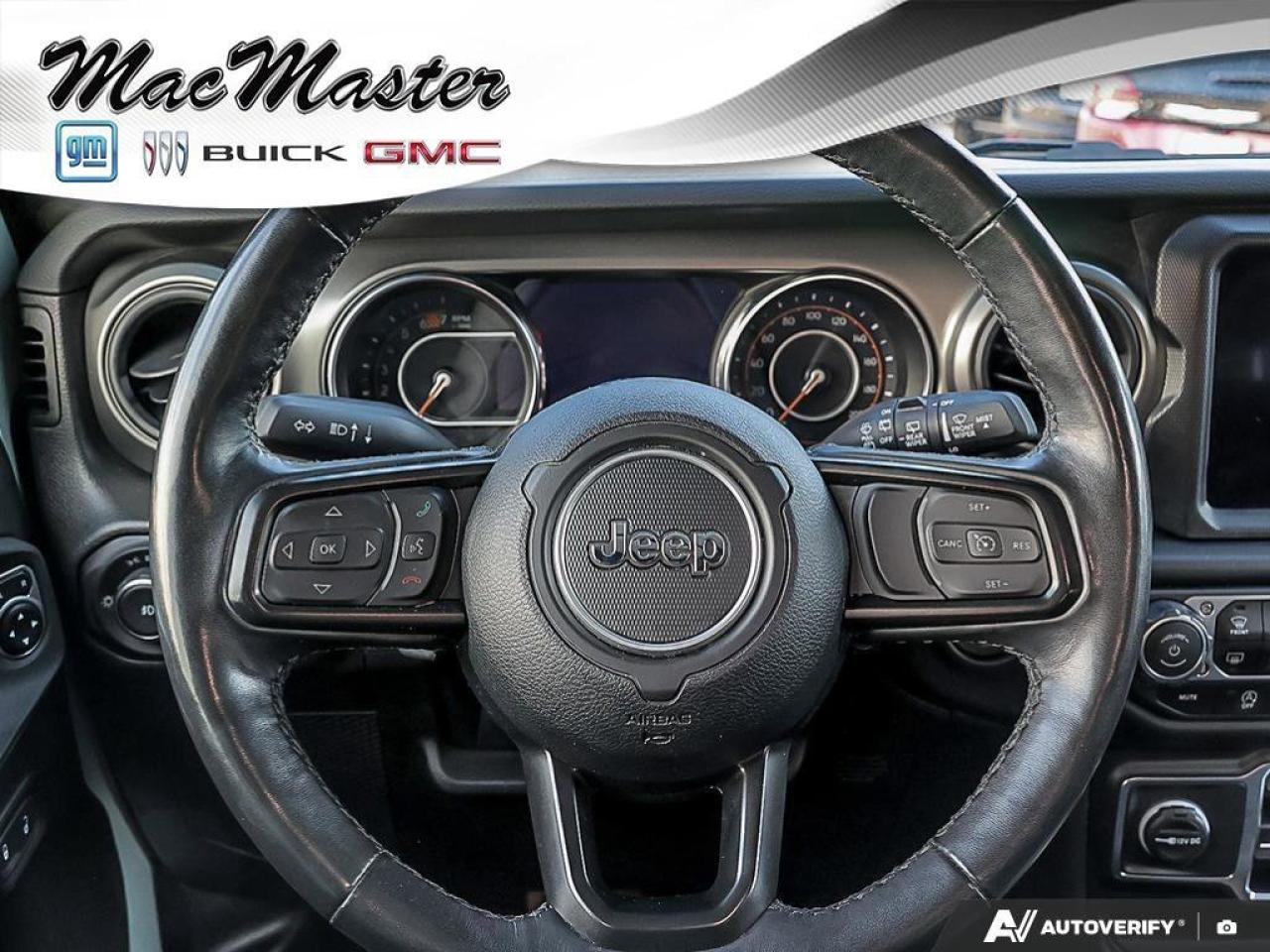 2023 Jeep Wrangler WillysWILLYS, V6, 4X4, NAV, HEATED CLOTH, LIFTED, Photo