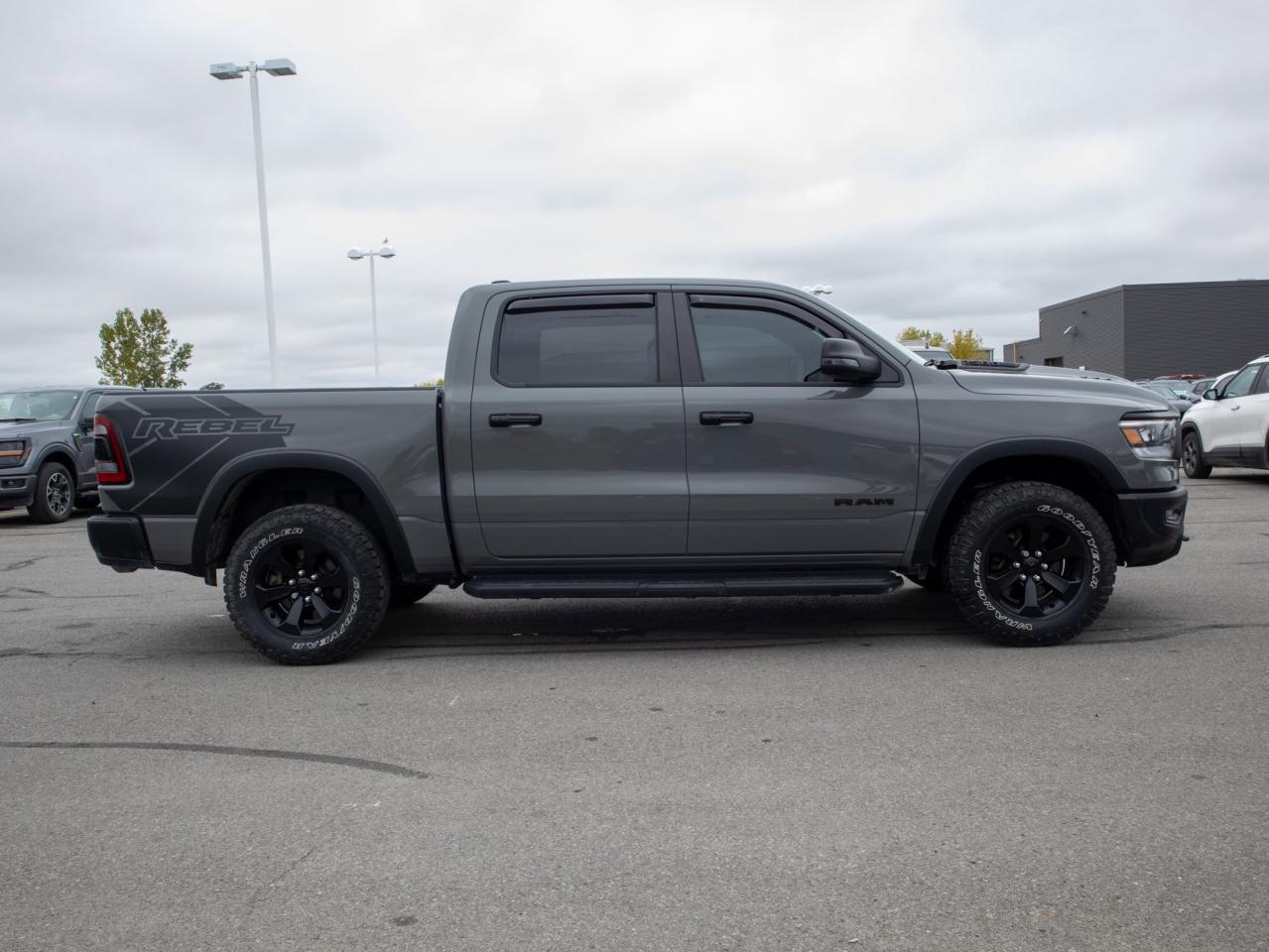 2023 RAM 1500 Rebel - Leather Seats Heated Steering Wheel Photo