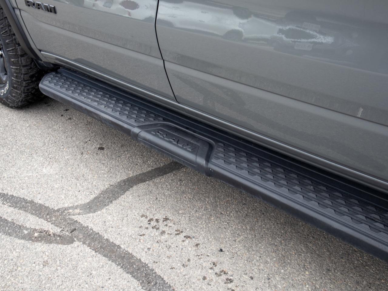 2023 RAM 1500 Rebel - Leather Seats Heated Steering Wheel Photo