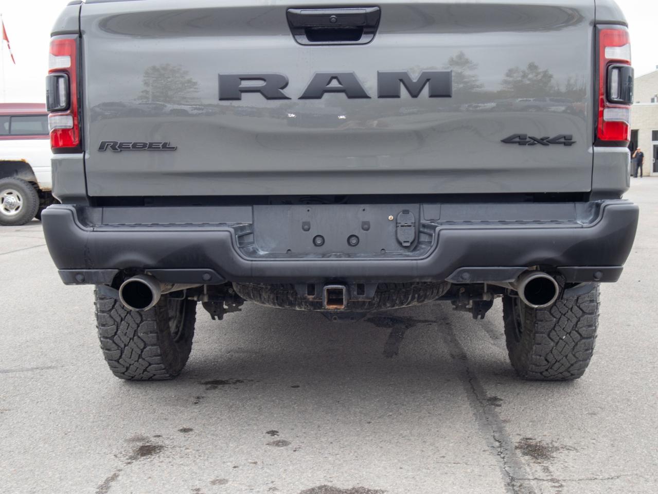 2023 RAM 1500 Rebel - Leather Seats Heated Steering Wheel Photo