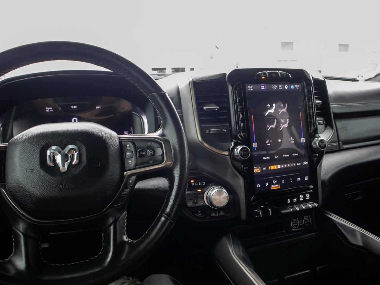 2023 RAM 1500 Rebel - Leather Seats   Heated Steering Wheel Photo