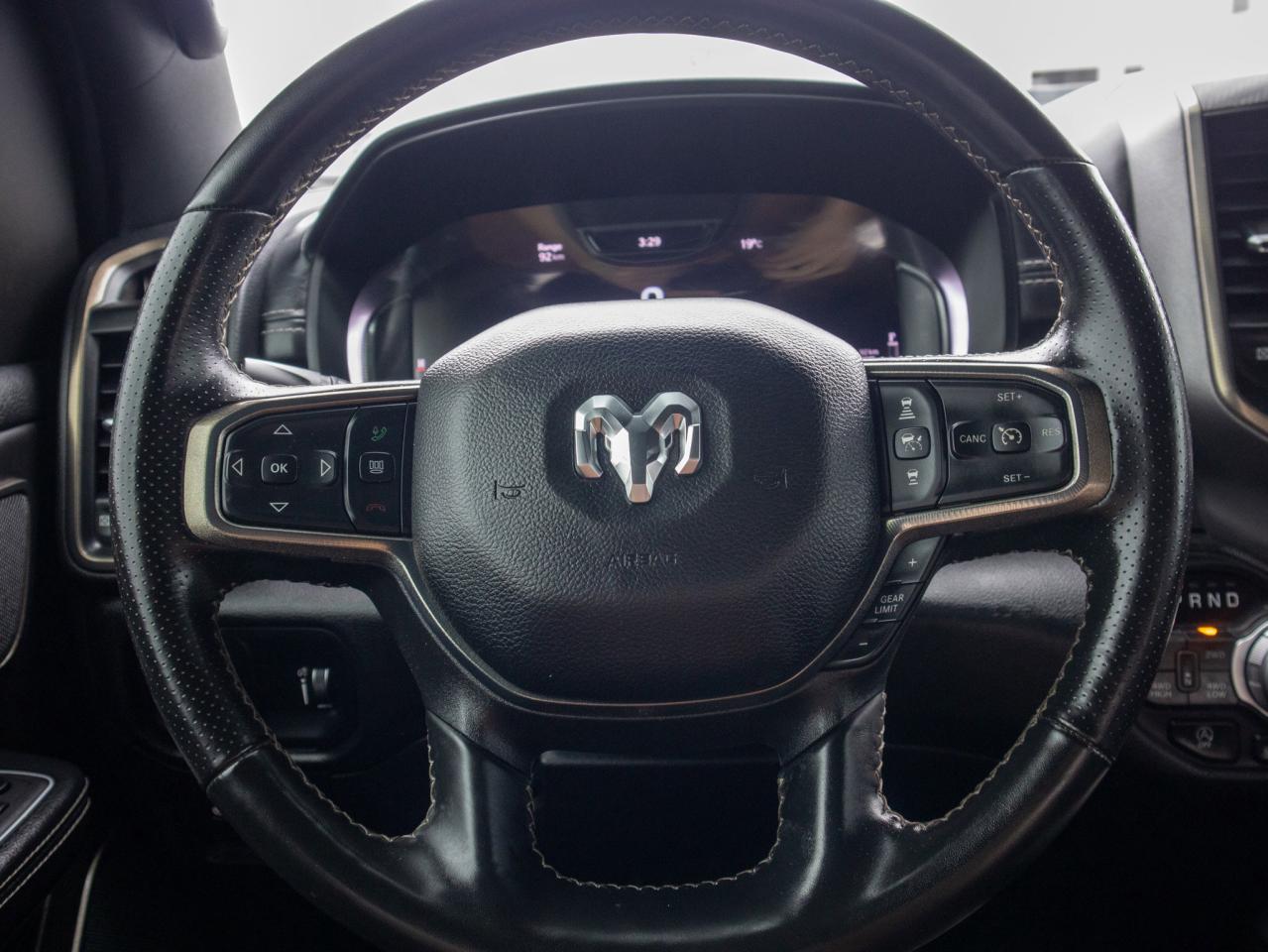 2023 RAM 1500 Rebel - Leather Seats Heated Steering Wheel Photo