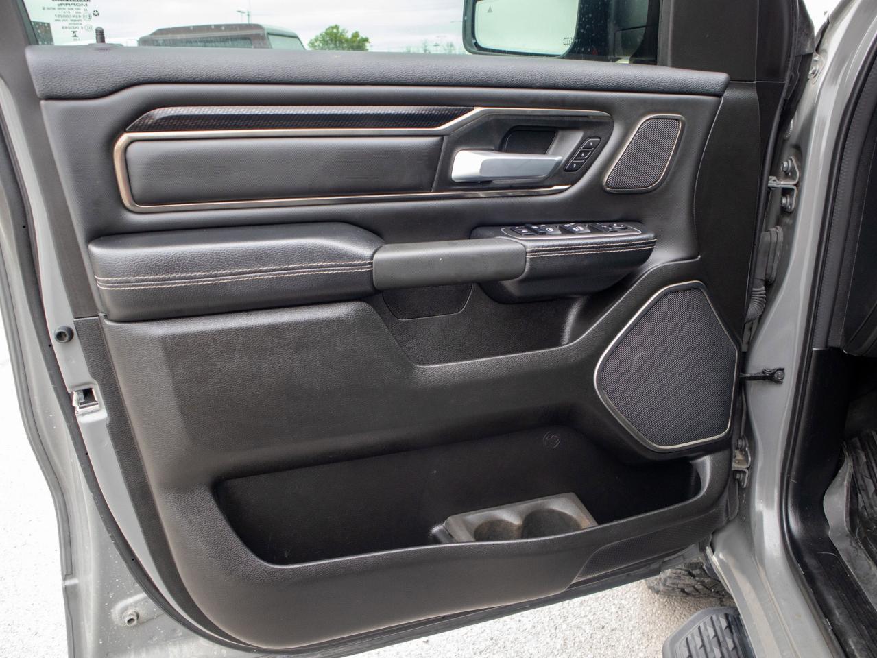 2023 RAM 1500 Rebel - Leather Seats   Heated Steering Wheel Photo