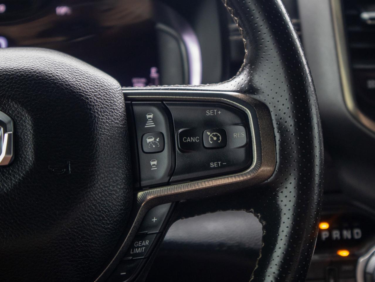 2023 RAM 1500 Rebel - Leather Seats Heated Steering Wheel Photo