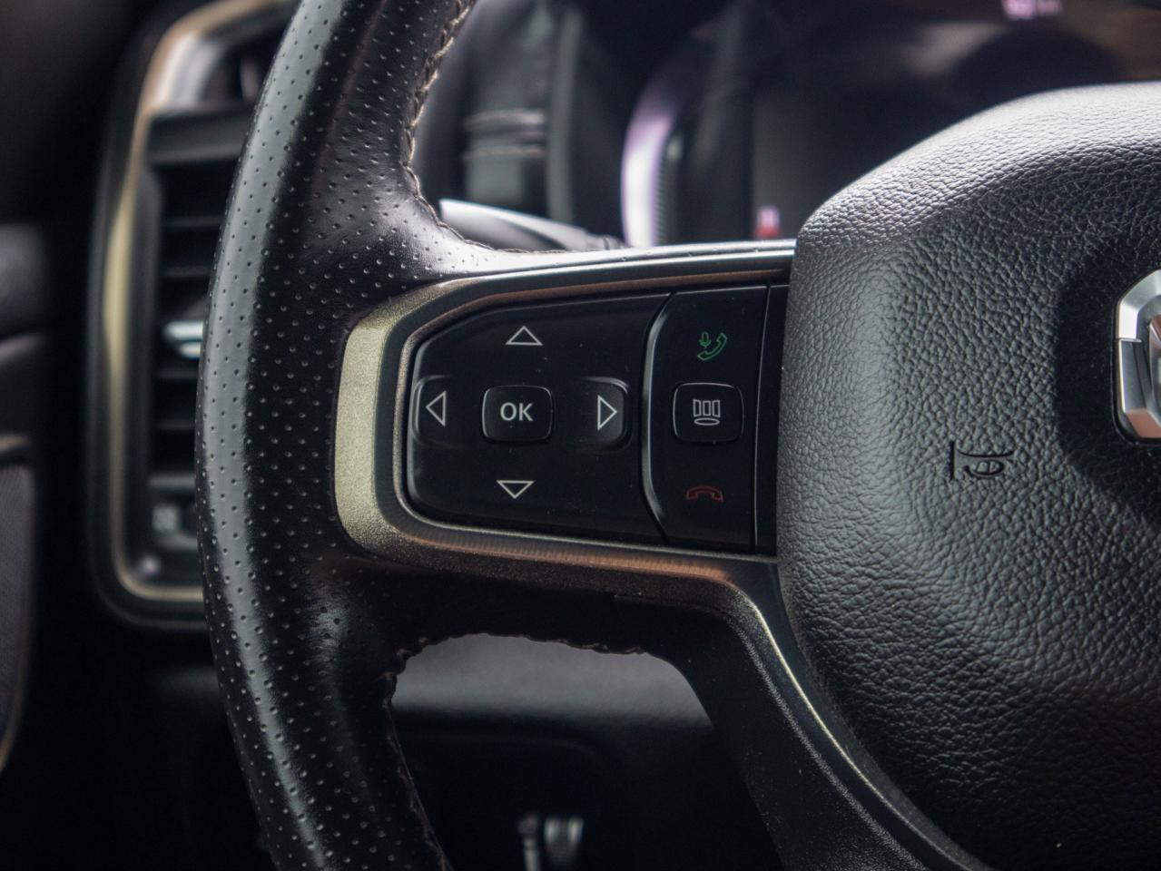 2023 RAM 1500 Rebel - Leather Seats Heated Steering Wheel Photo