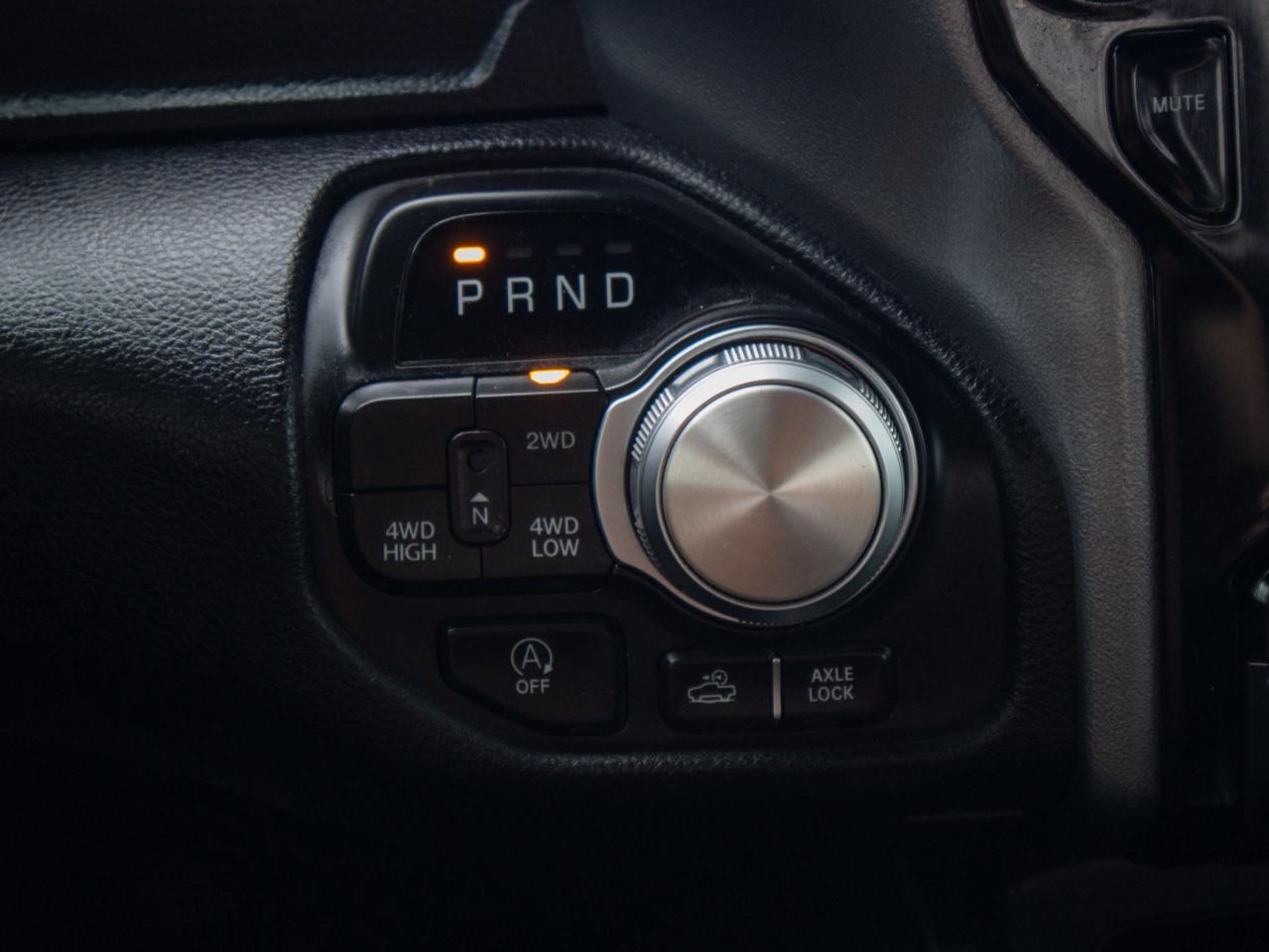 2023 RAM 1500 Rebel - Leather Seats   Heated Steering Wheel Photo