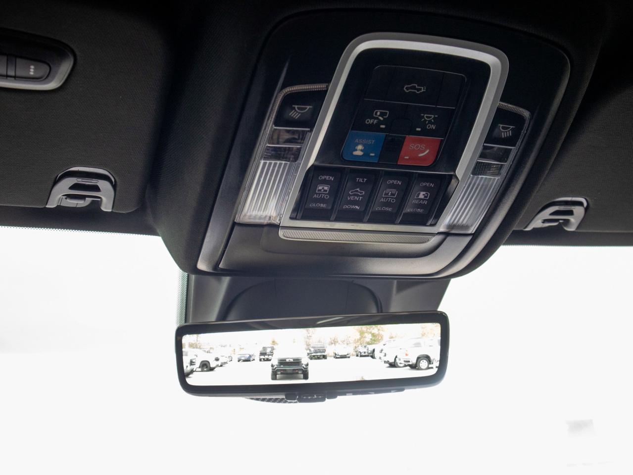 2023 RAM 1500 Rebel - Leather Seats Heated Steering Wheel Photo