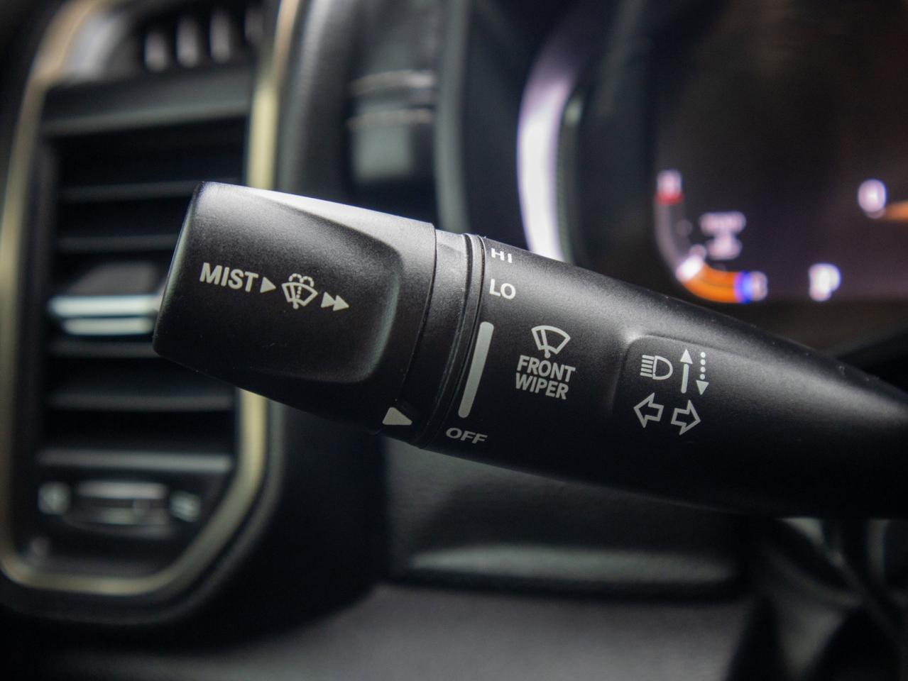 2023 RAM 1500 Rebel - Leather Seats Heated Steering Wheel Photo