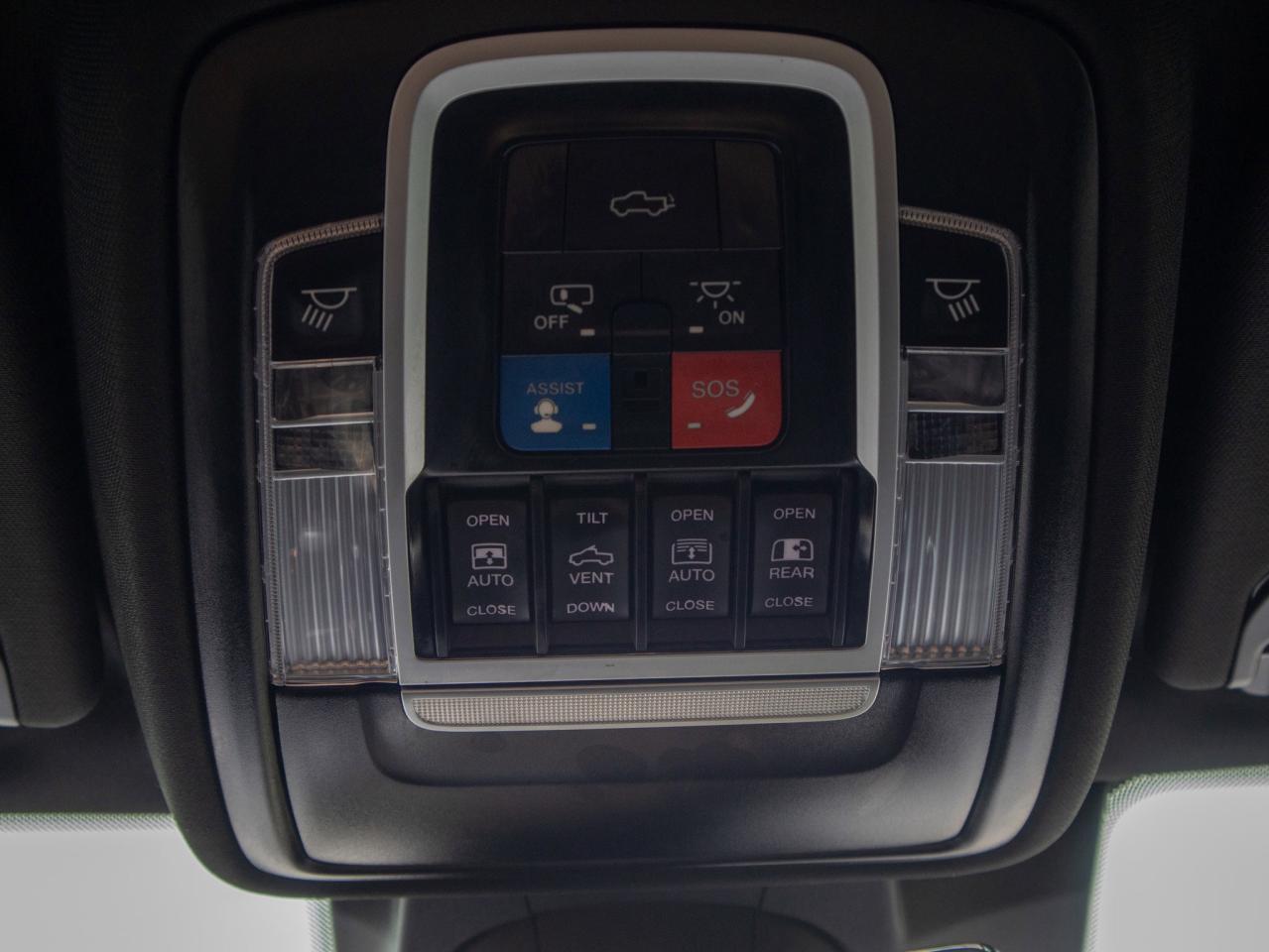 2023 RAM 1500 Rebel - Leather Seats Heated Steering Wheel Photo