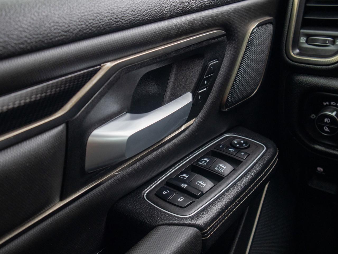 2023 RAM 1500 Rebel - Leather Seats   Heated Steering Wheel Photo